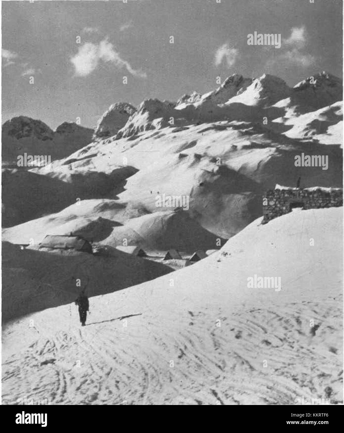 Na Komni 1940 Stock Photo - Alamy