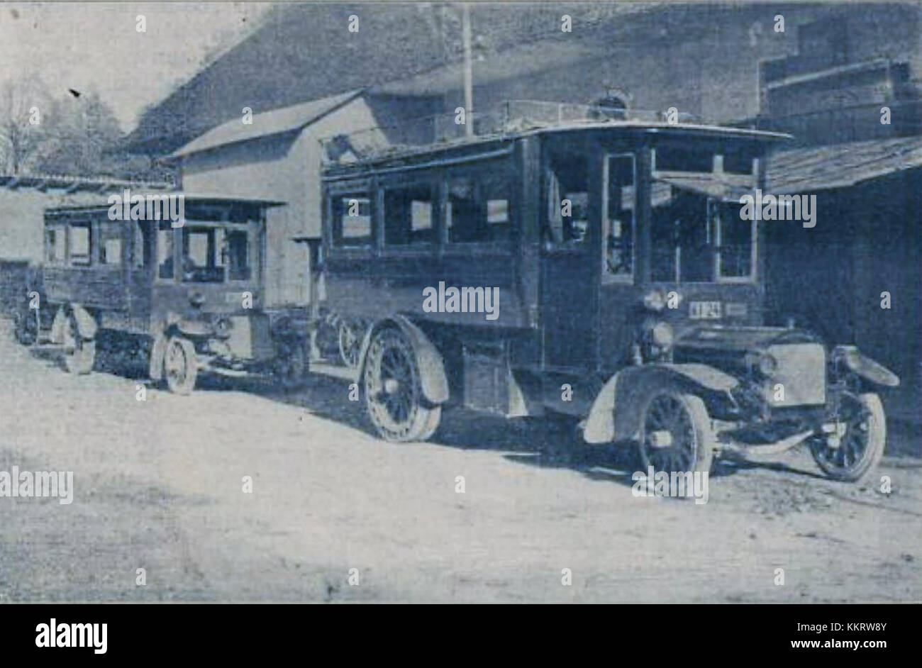 Regional bus routes hi-res stock photography and images - Alamy
