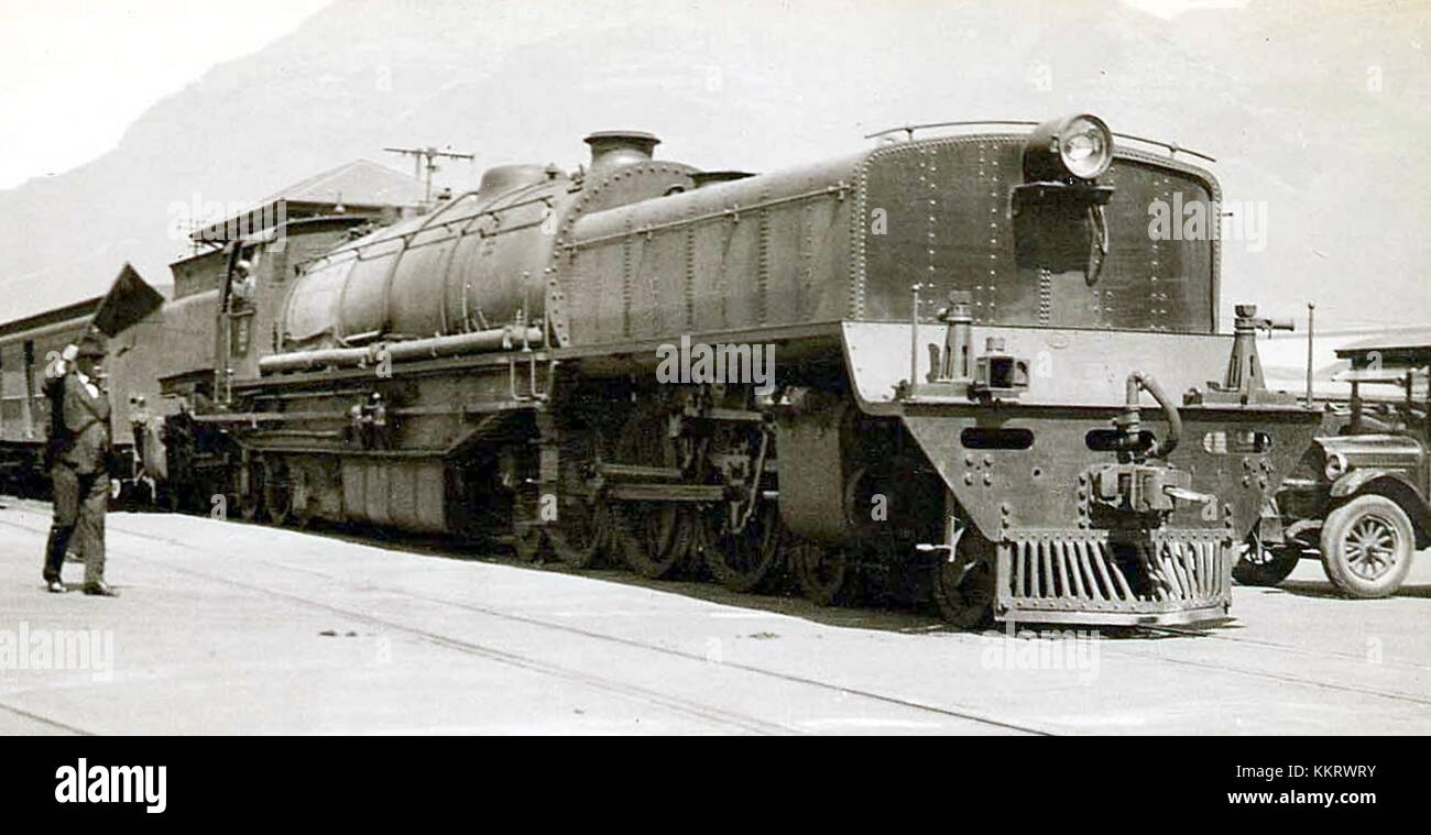 Class GH (4 6 2 2 6 4) cropped Stock Photo Alamy