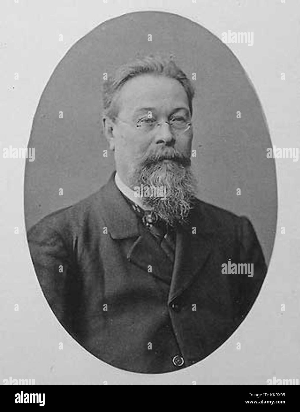 Сабанеев Химик