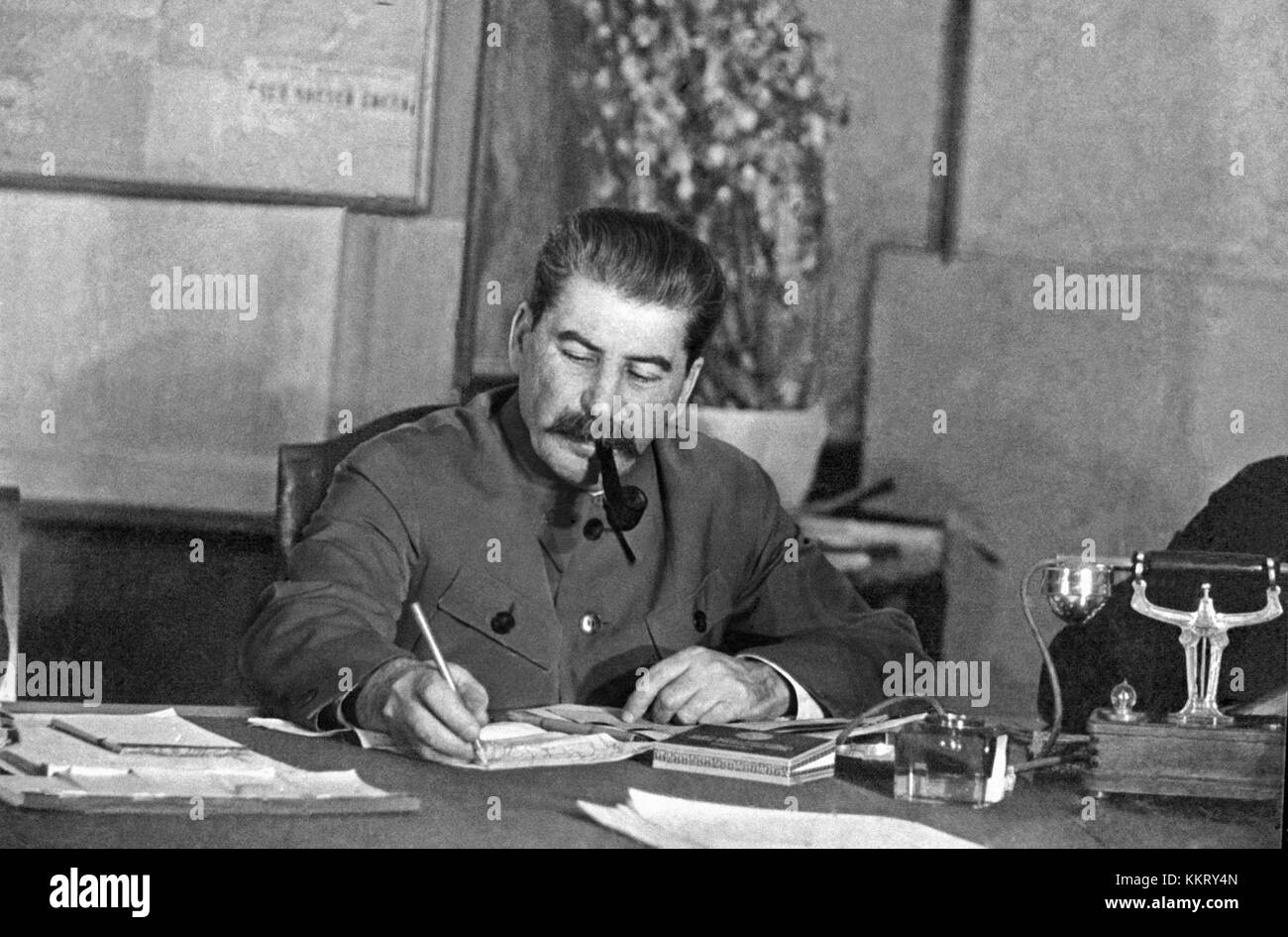 A Historical Photograph Of Joseph Stalin Taken In March 1935 Capturing A Historical Photograph Of Joseph Stalin Taken In March 1935 Capturing