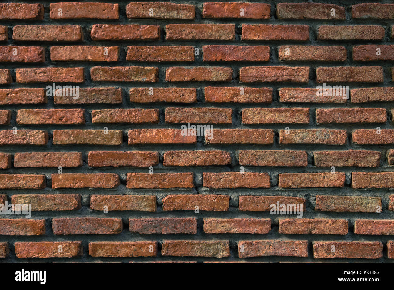 Orange brick wall texture grunge background Stock Photo - Alamy