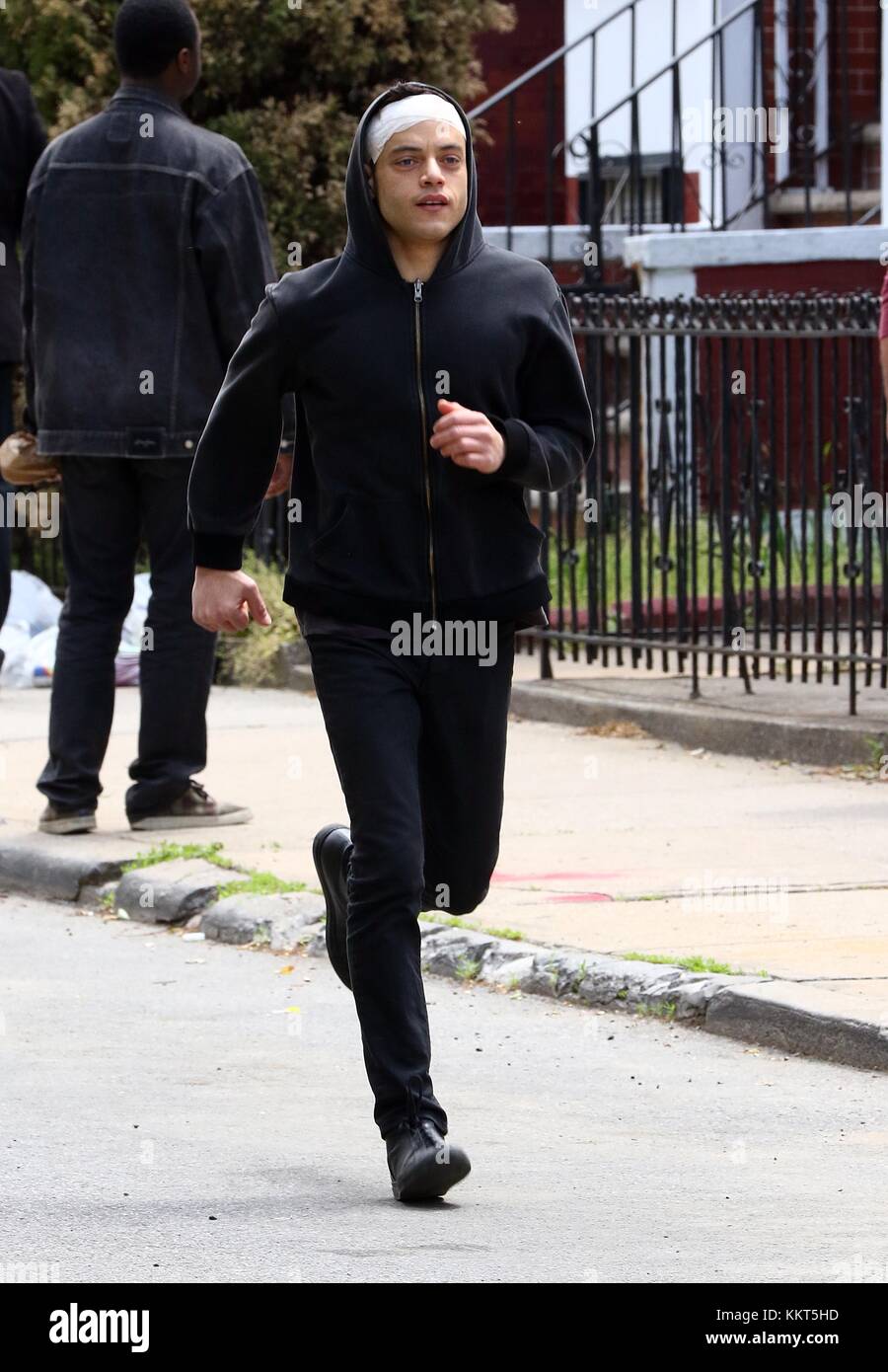 Rami Malek Mr Robot Hoodie