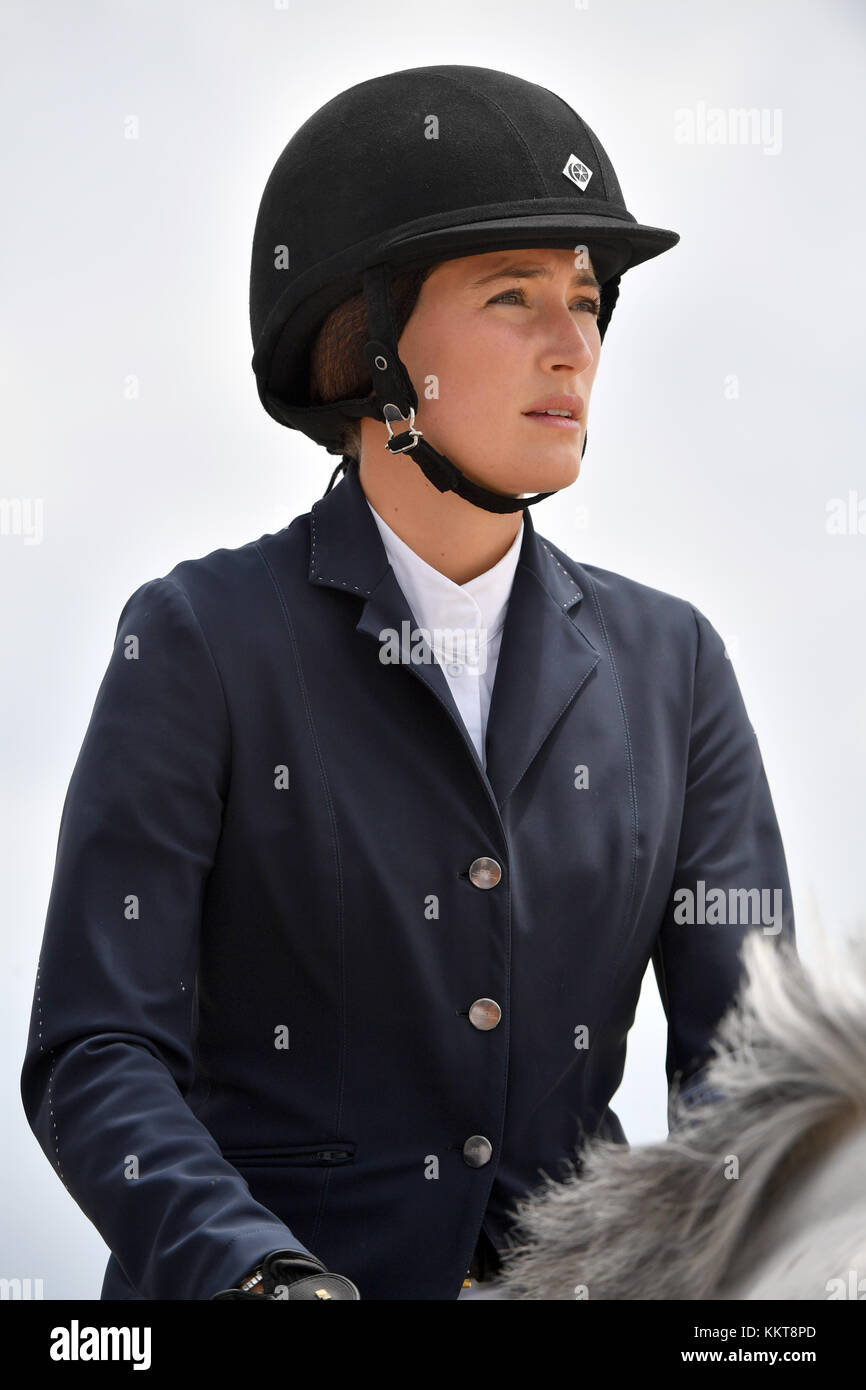 MIAMI BEACH, FL - APRIL 15: Jessica Rae Springsteen at the Longines ...