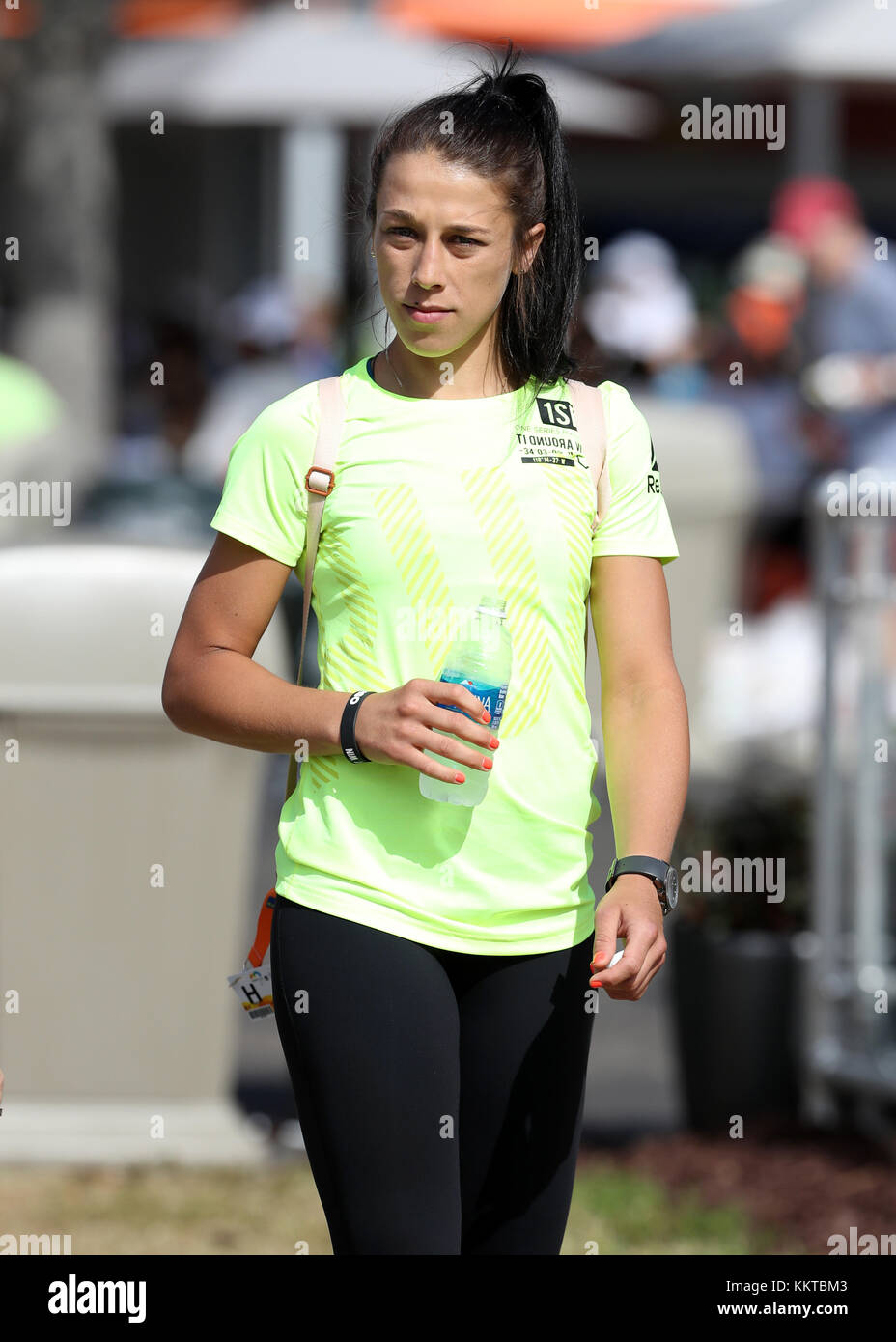 Joanna Jedrzejczyk Images – Telegraph