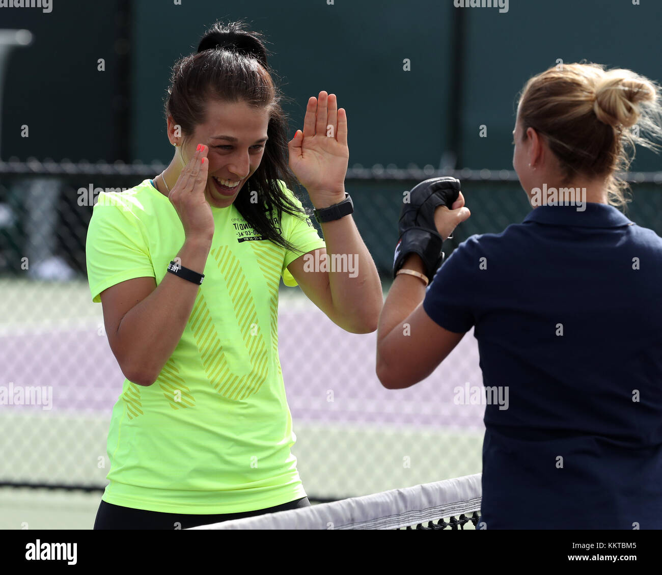 Joanna jedrzejczyk hi-res stock photography and images - Alamy