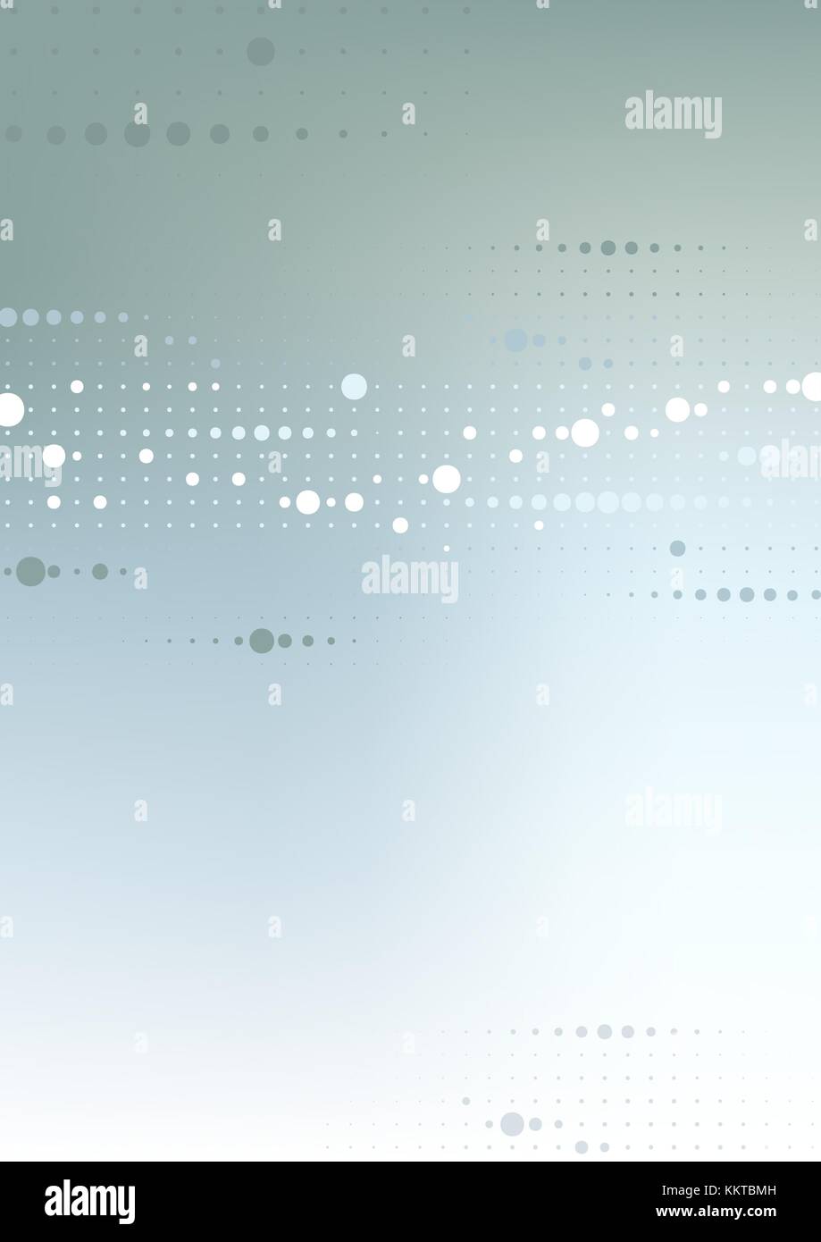 Abstract dotted tech background Stock Vector Images - Alamy