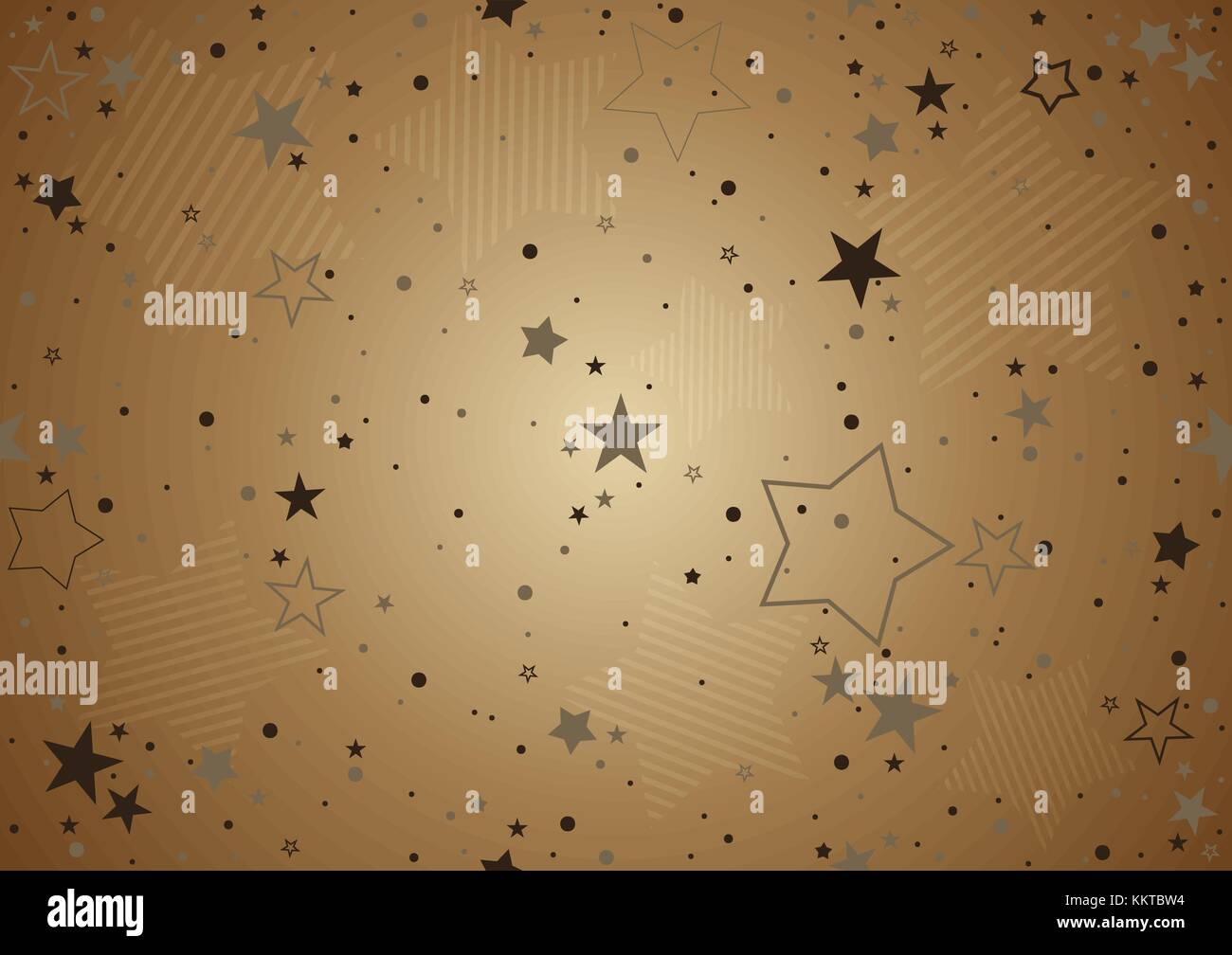 Christmas Background with Stars Stock Vector Image & Art - Alamy