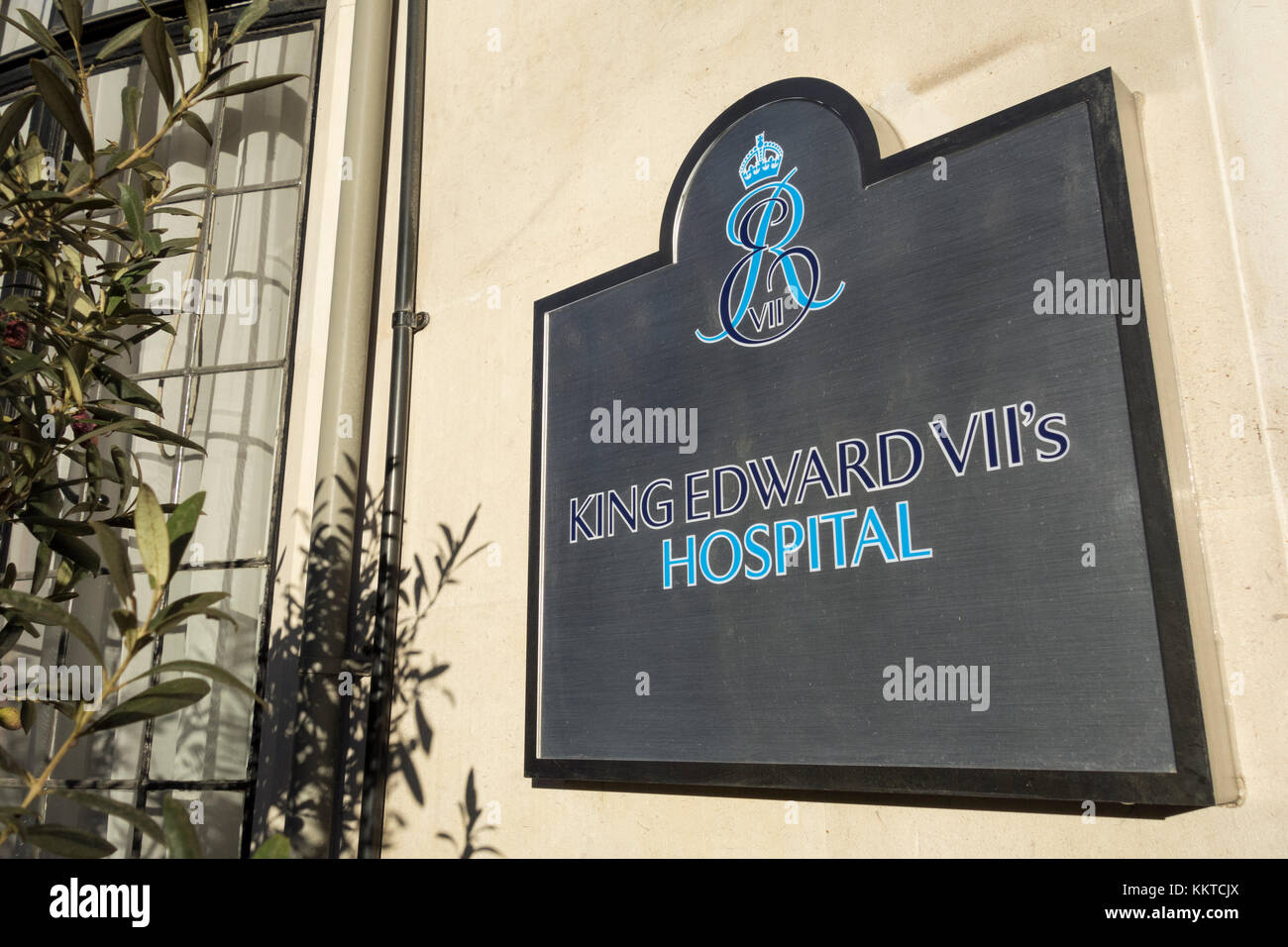 King Edward VII s Hospital Beaumont Street Marylebone London