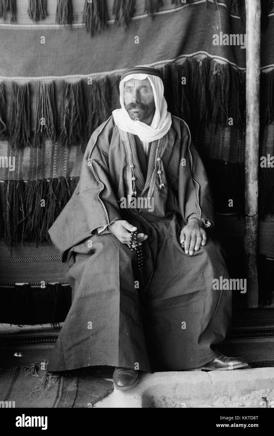 Sultan Pasha Al Atrash Stock Photo - Alamy