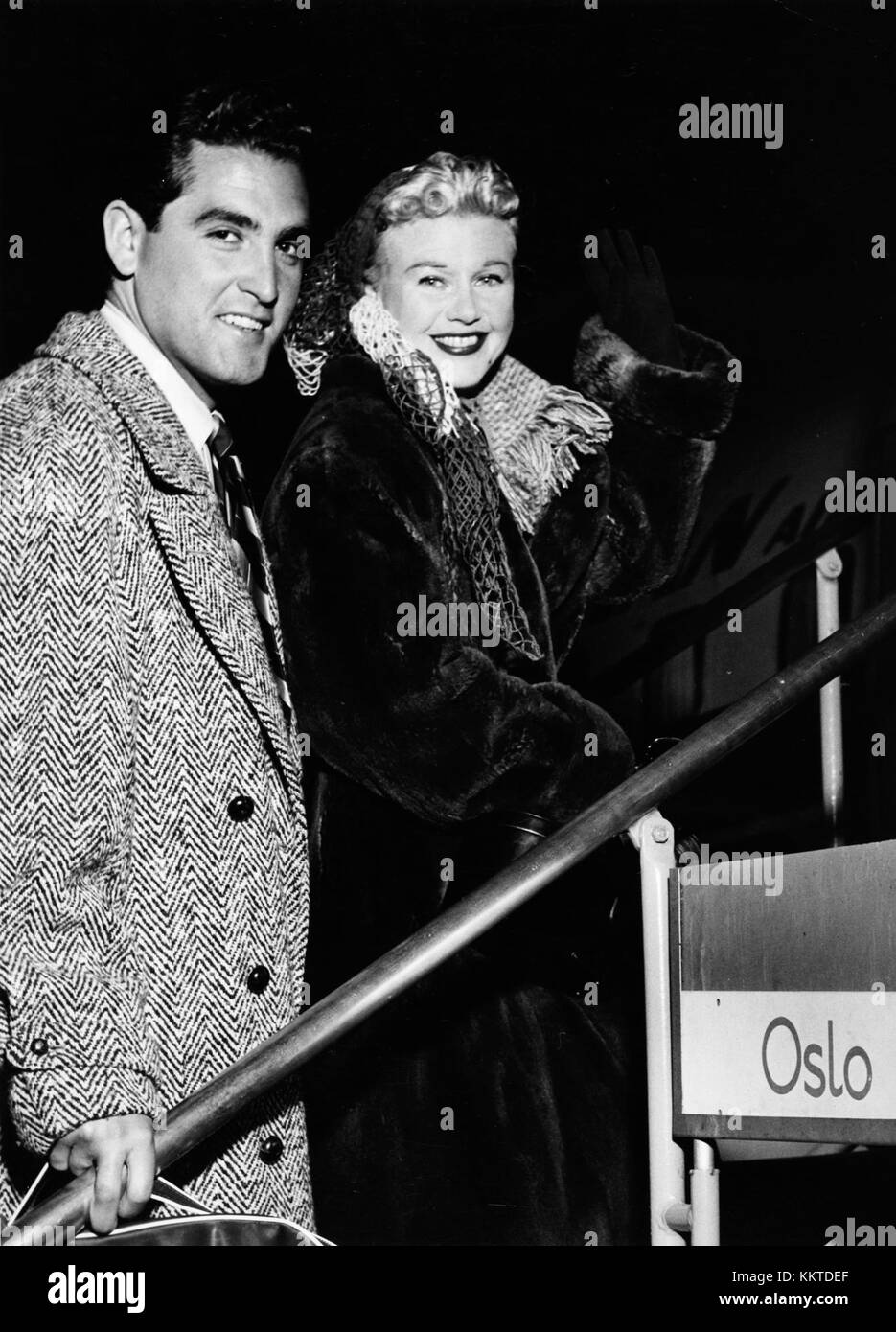 Ginger rogers hires stock photography and images Alamy