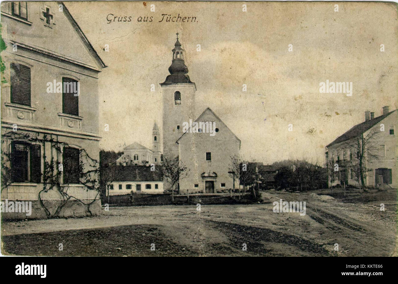 Postcard of Teharje (6 Stock Photo Alamy