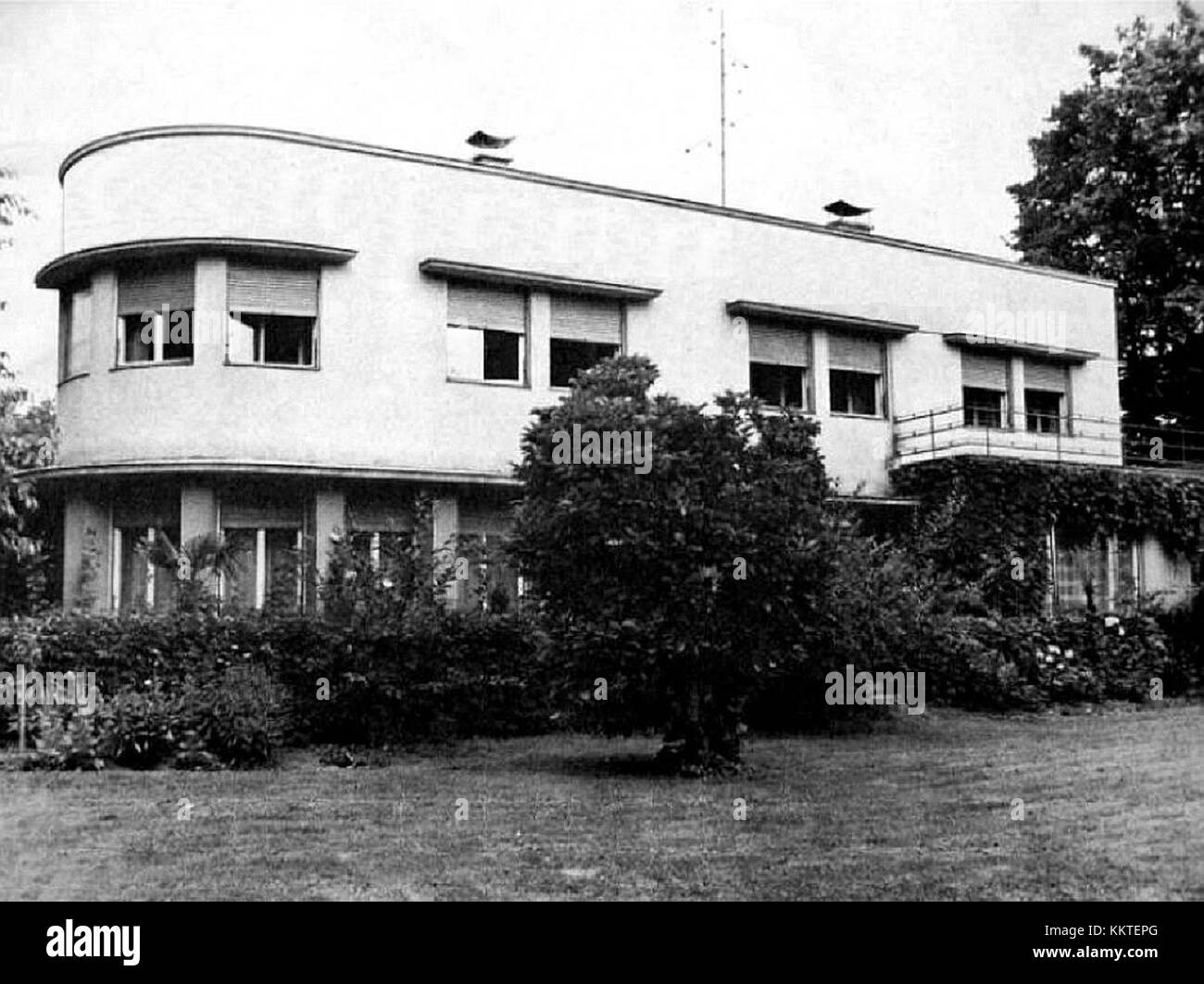 Postcard of Murska Sobota (53 Stock Photo Alamy