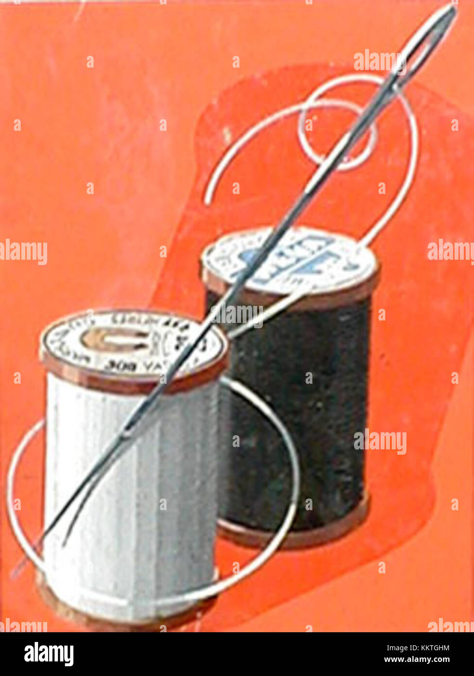 Alexander Zelensky. Threads Stock Photo - Alamy