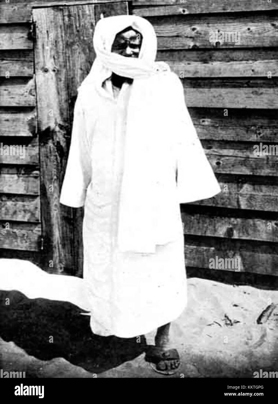 El Cheikh Ahmadou Bamba Was A Prominent Senegalese Religious Leader And el-cheikh-ahmadou-bamba-was-a-prominent-senegalese-religious-leader-and