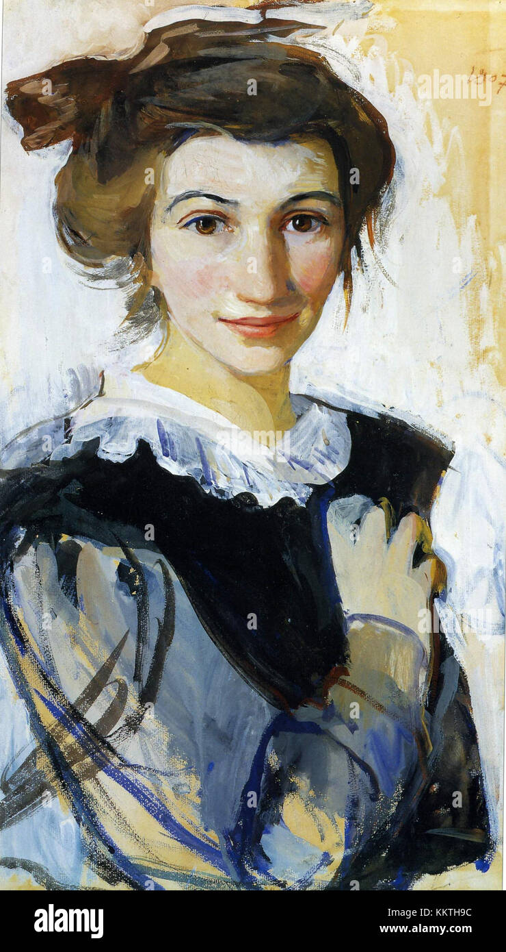 Serebryakova hi-res stock photography and images - Alamy
