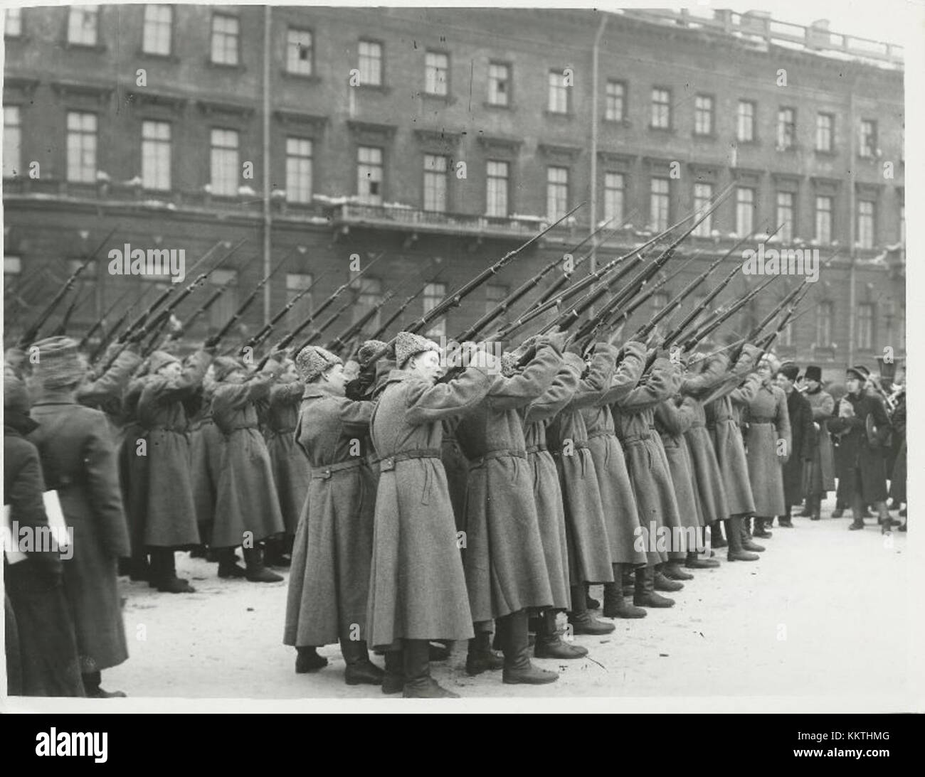Рабоче-Крестьянская красная армия 1918