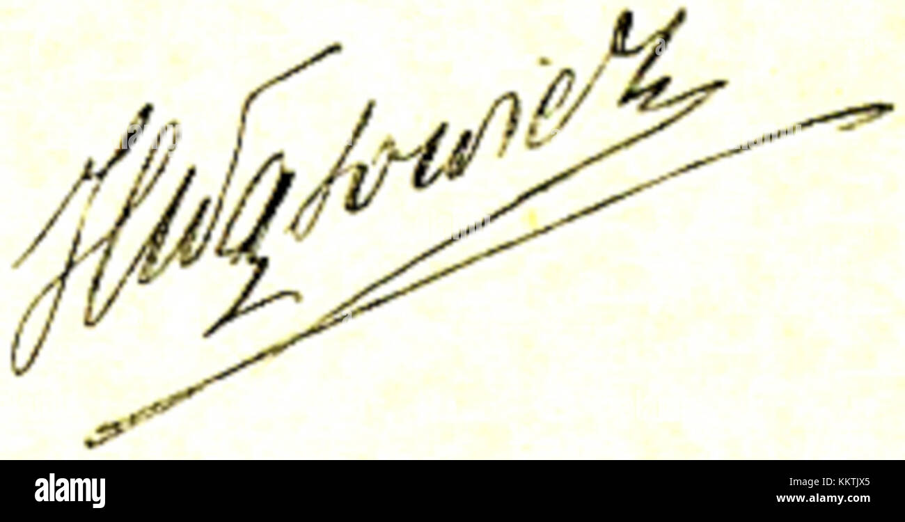 The signature of Wonsowicz is a notable personal mark or symbol, often ...