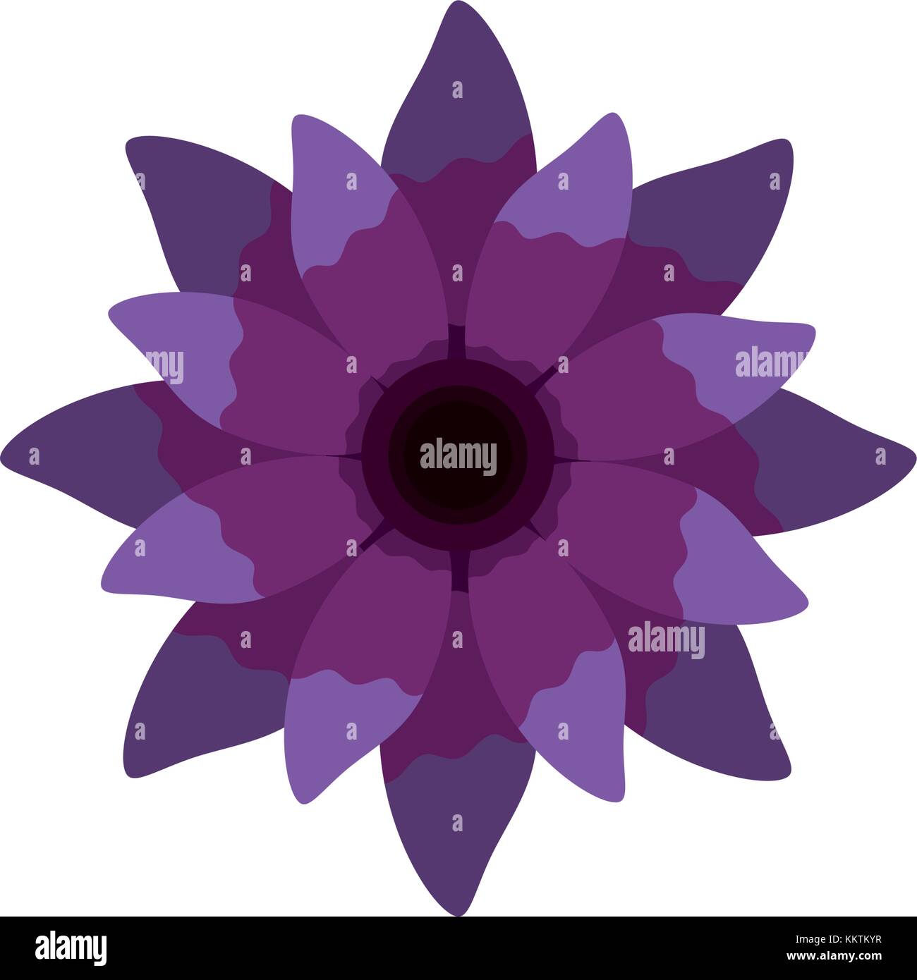 flower icon image Stock Vector Image & Art - Alamy