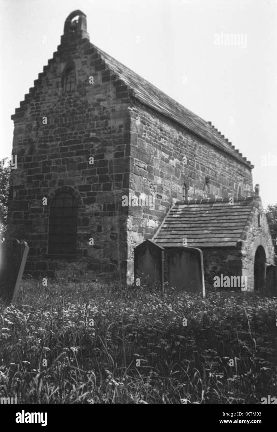 Escombe Saxon Church KMB 16001000128424 Stock Photo - Alamy