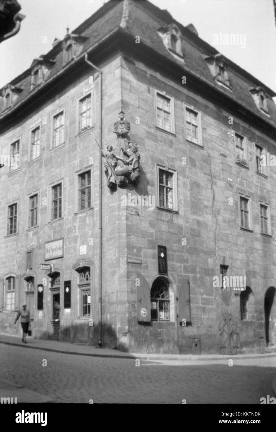 Bamberg vintage Black and White Stock Photos & Images Alamy