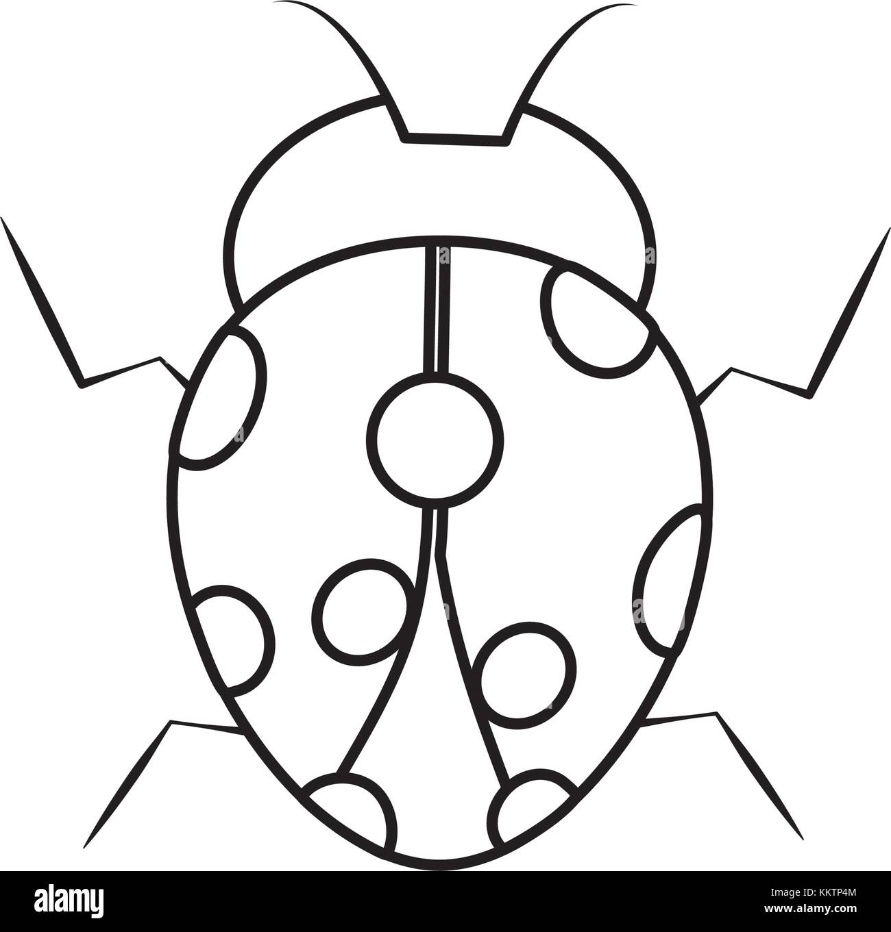 insect bug icon image Stock Vector Image & Art - Alamy