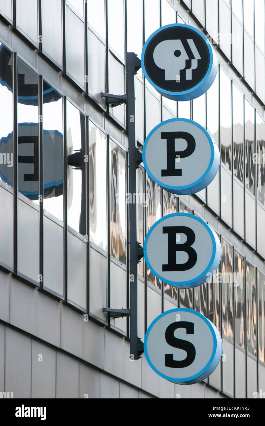 Public broadcasting service pbs hires stock photography and images Alamy
