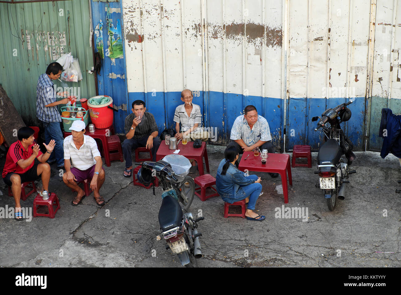 Vietnam chat