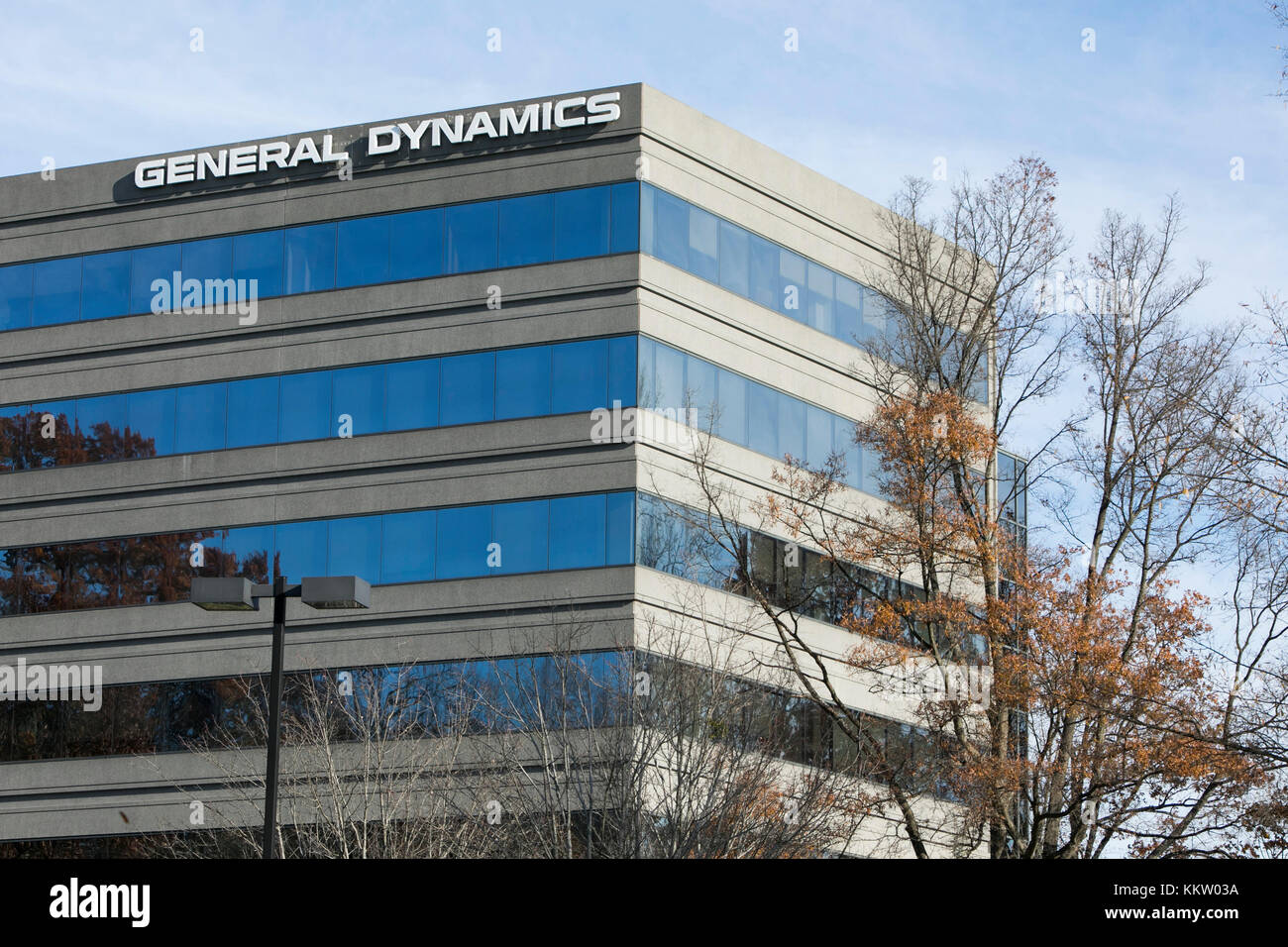 General dynamics building hires stock photography and images Alamy