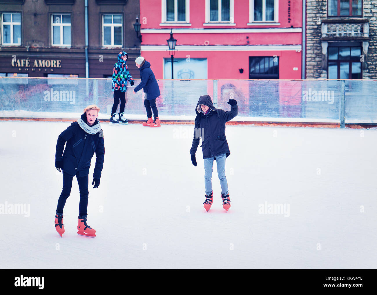 Estonian male skater hires stock photography and images Alamy