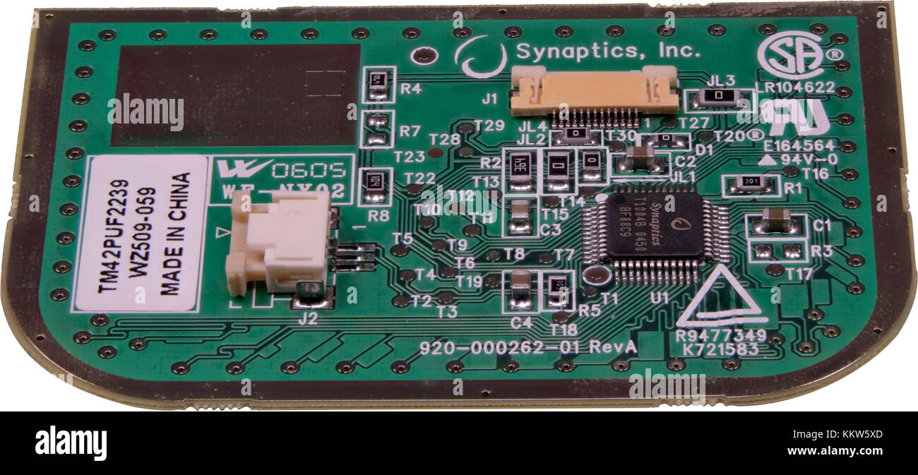 Printed Circuit Boards Stock Photo Alamy