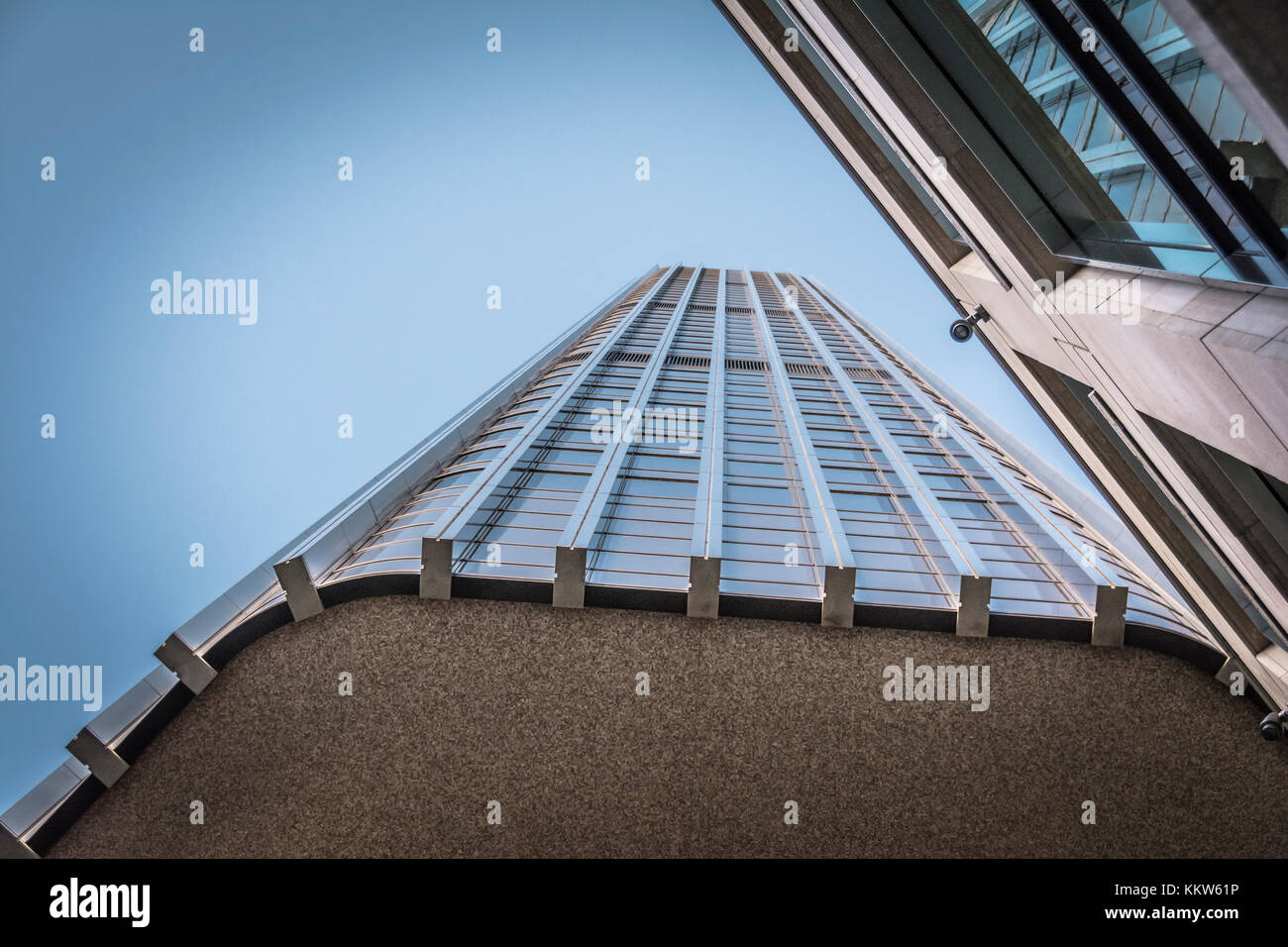 Tower 42, The Leadenhall Building, Leadenhall Street, London, EC3V, UK Stock Photo