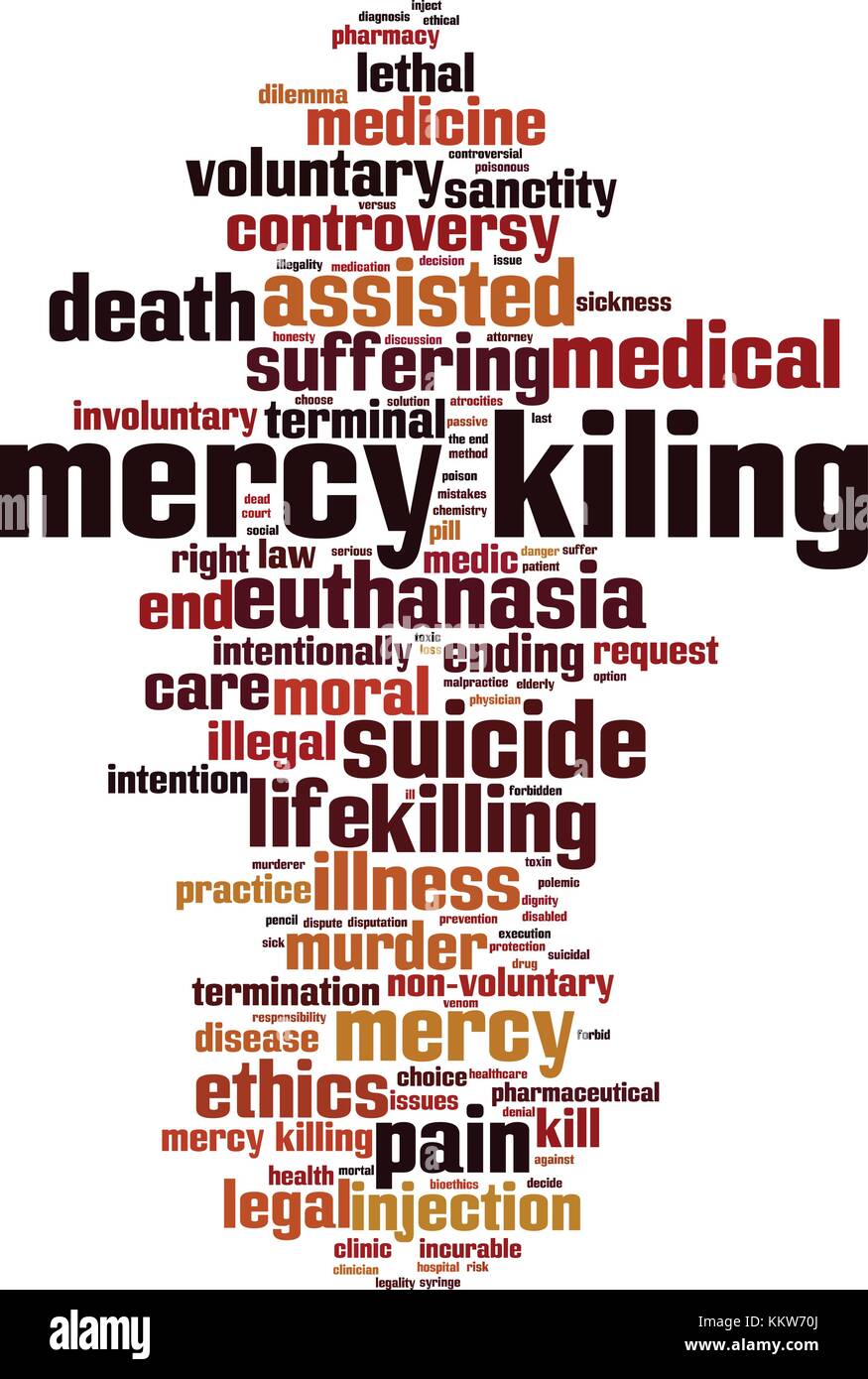 Mercy killing hires stock photography and images Alamy
