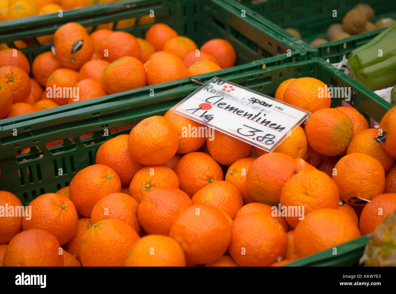clementines at market Stock Photo Alamy