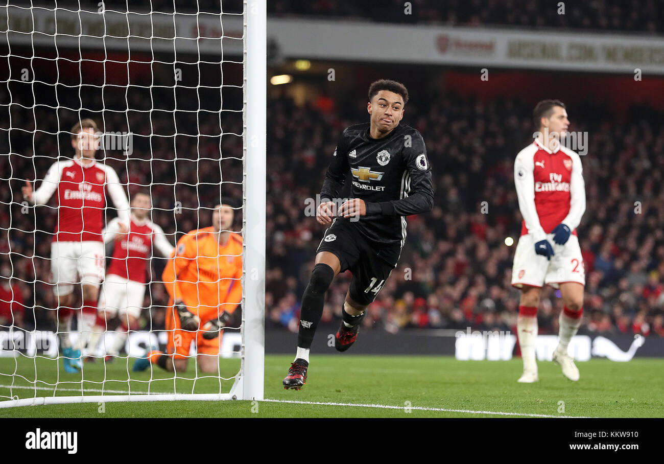 Manchester United s Jesse Lingard Scores His Side s Third Goal Of The manchester-united-s-jesse-lingard-scores-his-side-s-third-goal-of-the