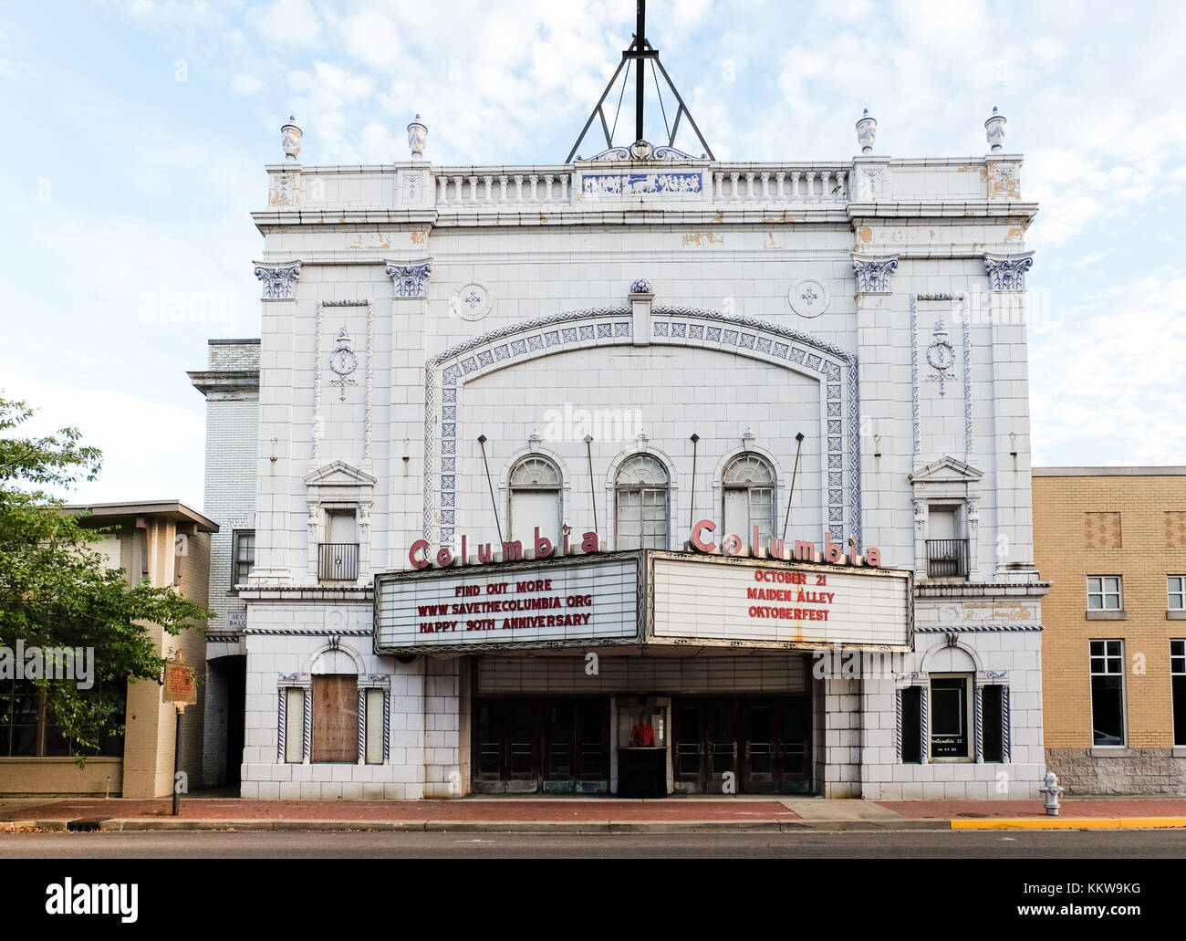 Paducah hires stock photography and images Alamy