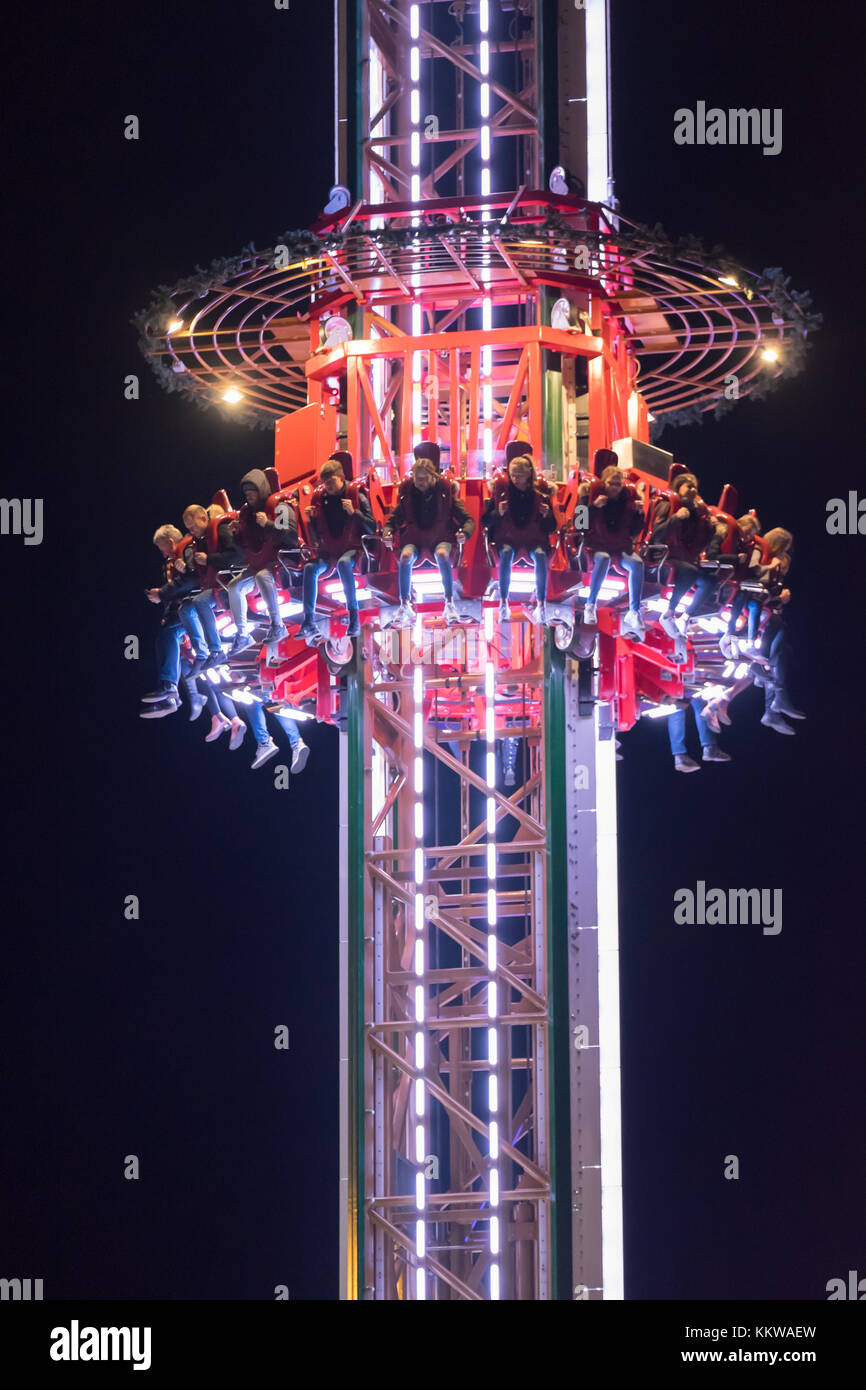 Edinburgh christmas festival