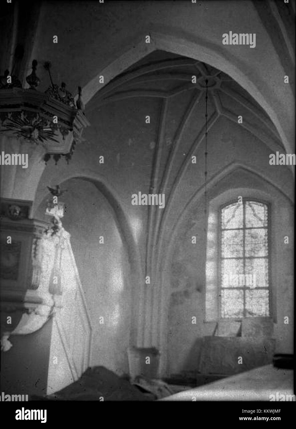 Gryts Church, located in Sweden, is a historic religious site known for ...