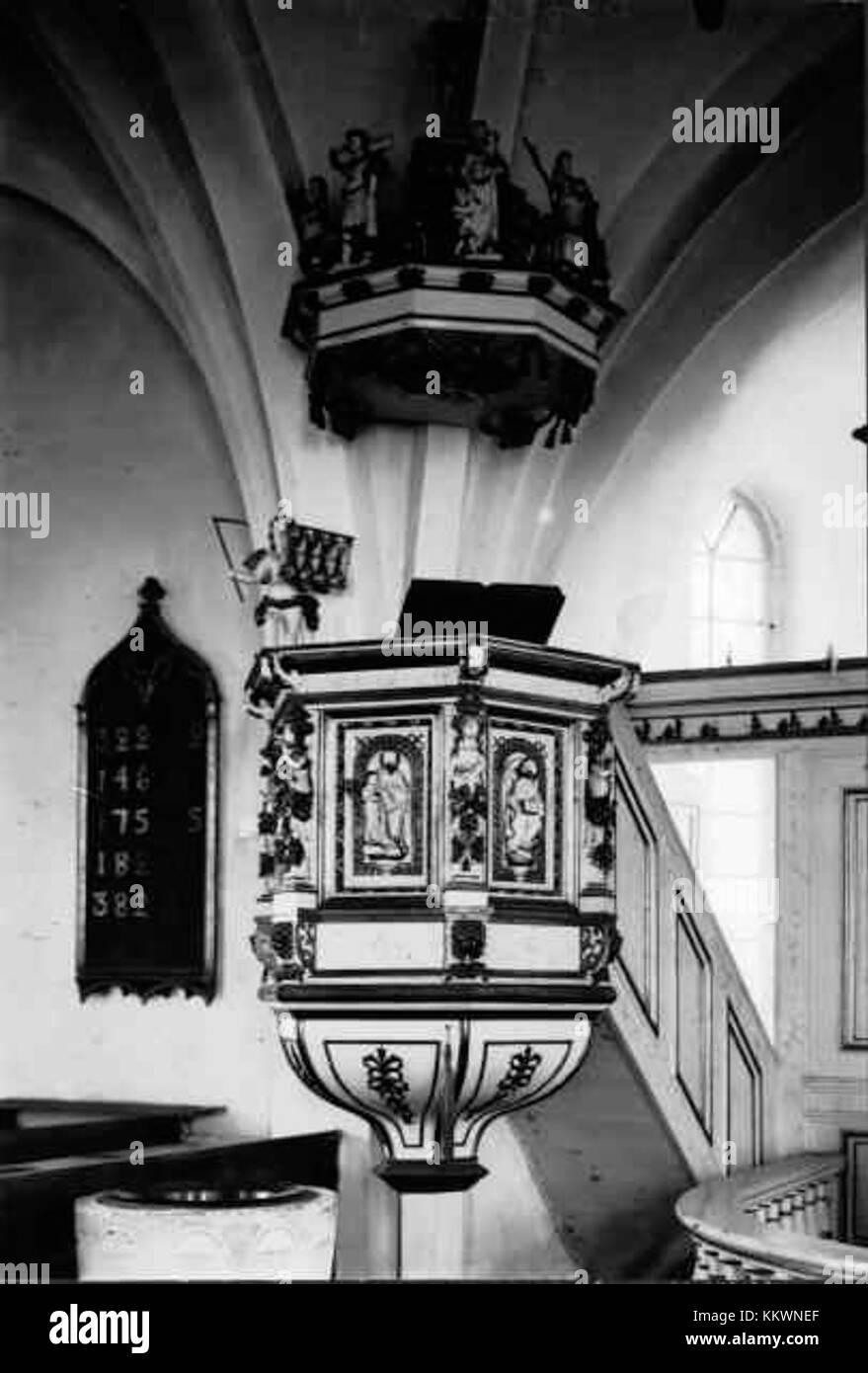 Bollerups kyrka hi-res stock photography and images - Alamy