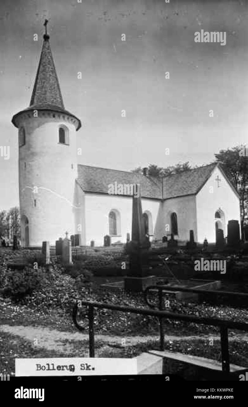 Bollerups Church (Bollerups kyrka) is a historical church located in ...