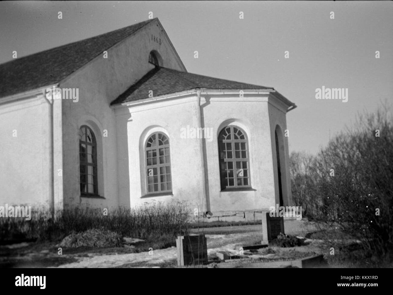Dals Eds Church, located in Sweden, is a notable example of Swedish ...