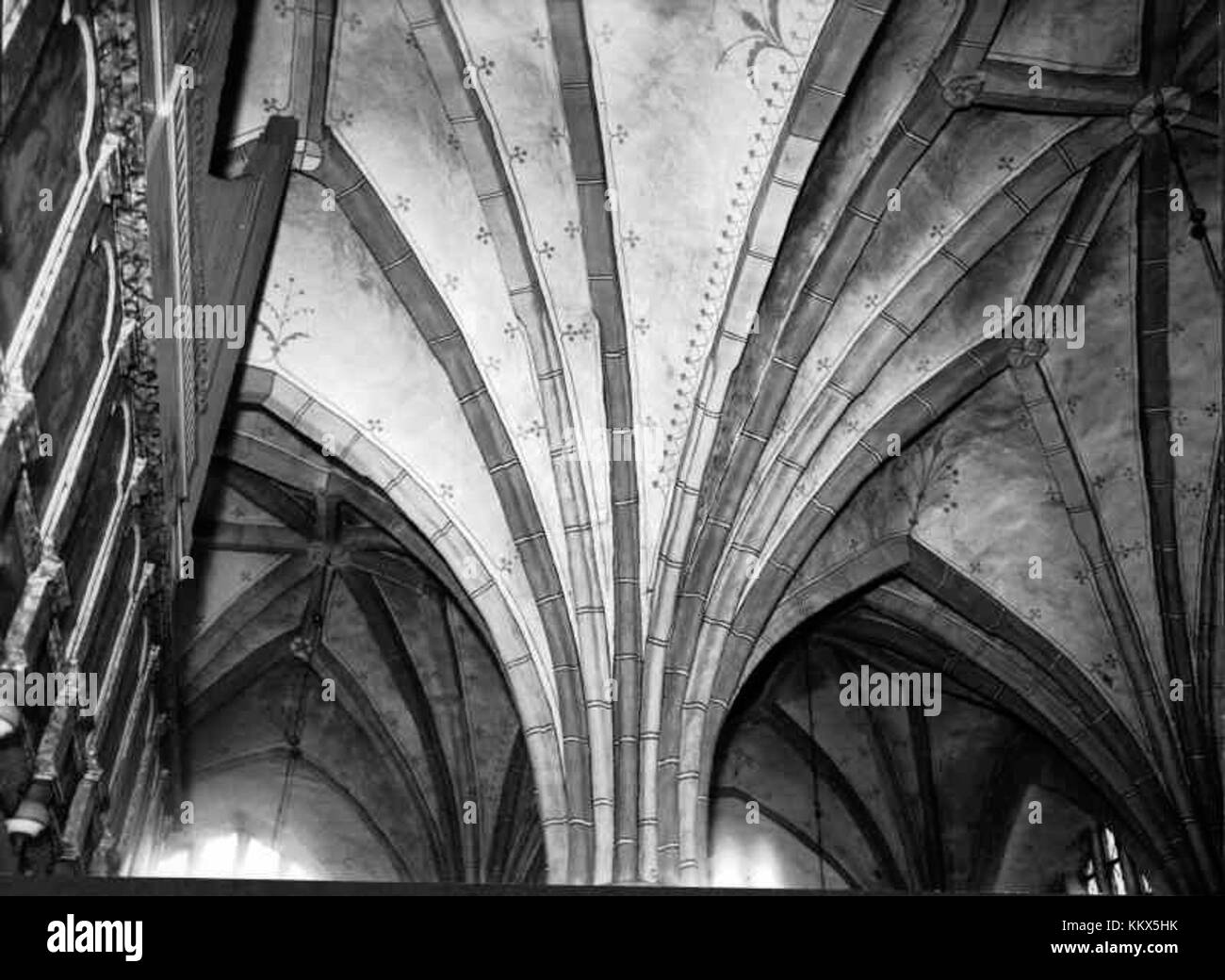 Fru Alstad Church, located in Sweden, is a significant historical ...