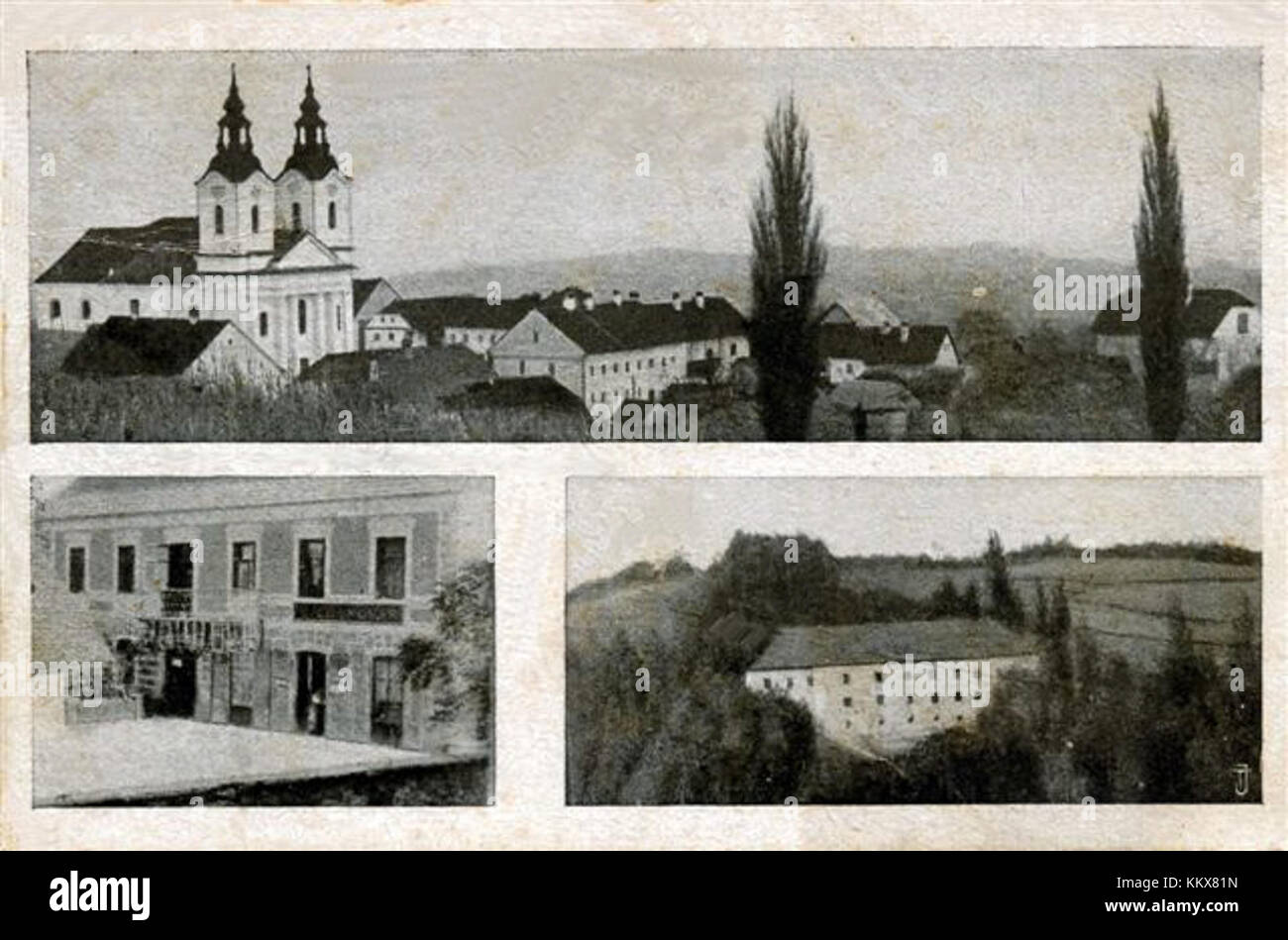 Grad Raka, a town in Serbia, is known for its historical significance ...