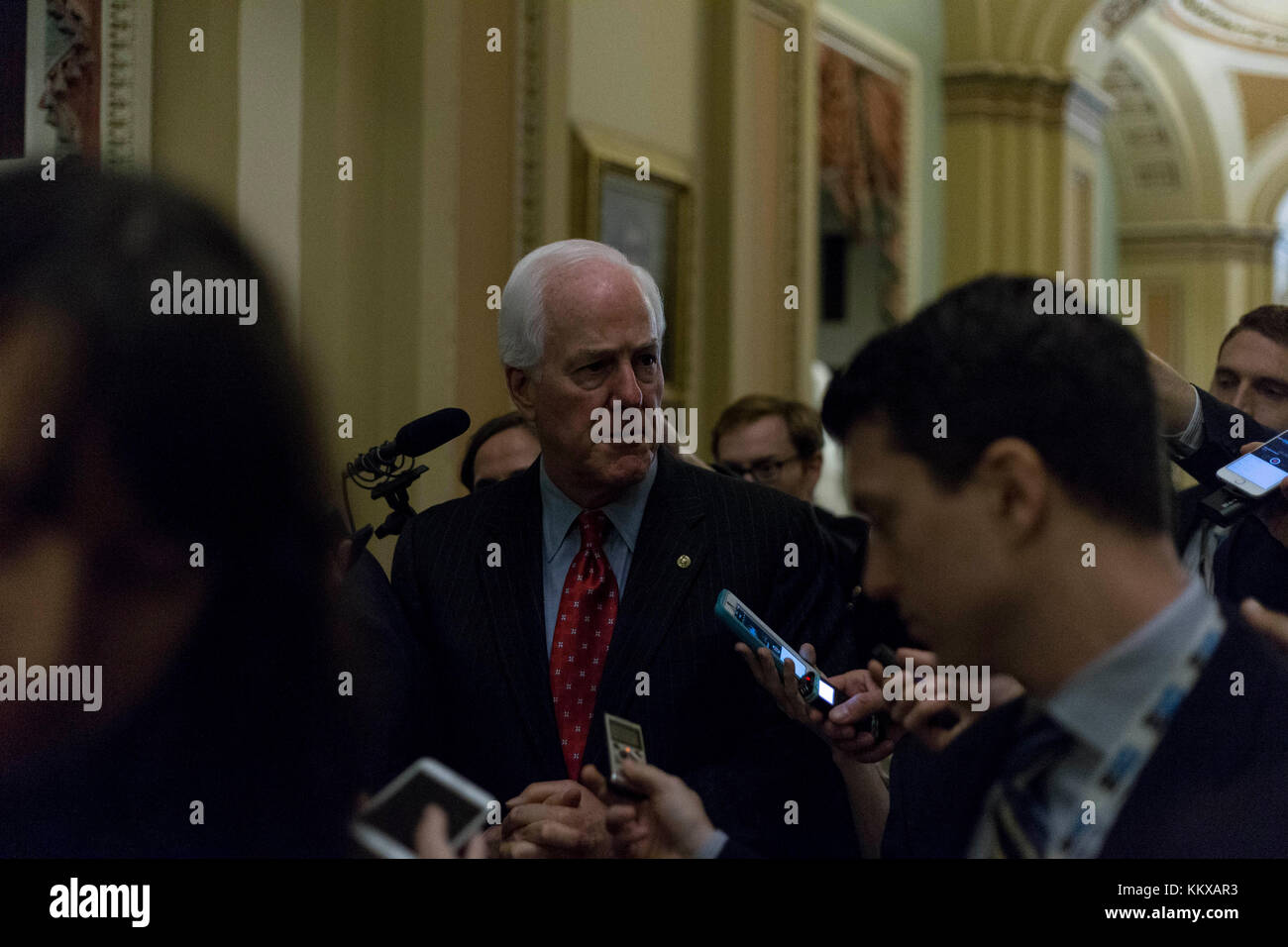 Senate majority whip hires stock photography and images Alamy