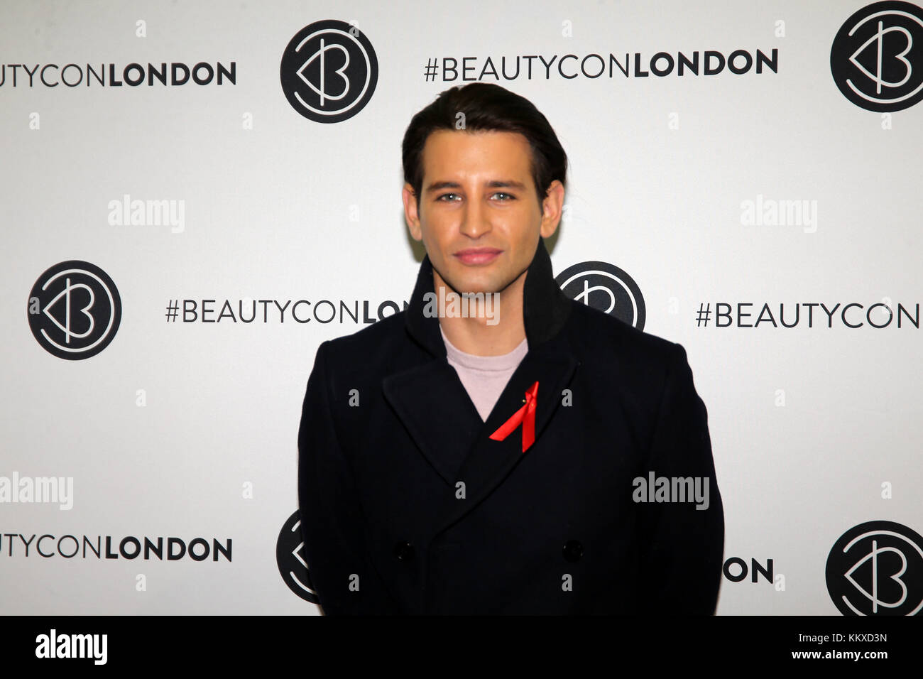 London, UK. 02nd Dec, 2017. Ollie Locke from Made in Chelsea. at