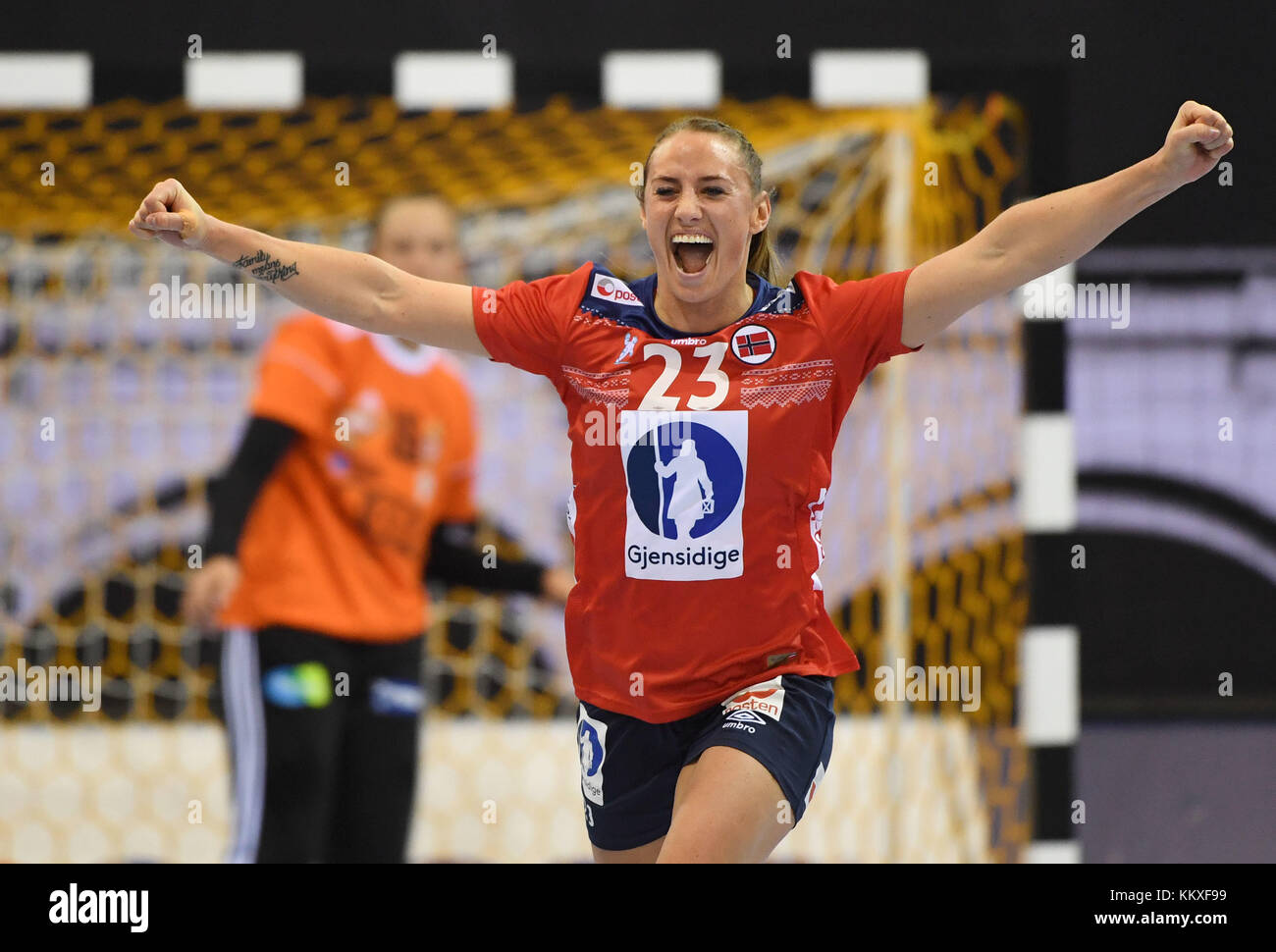 Women's handball norway hi-res stock photography and images - Page 2 - Alamy