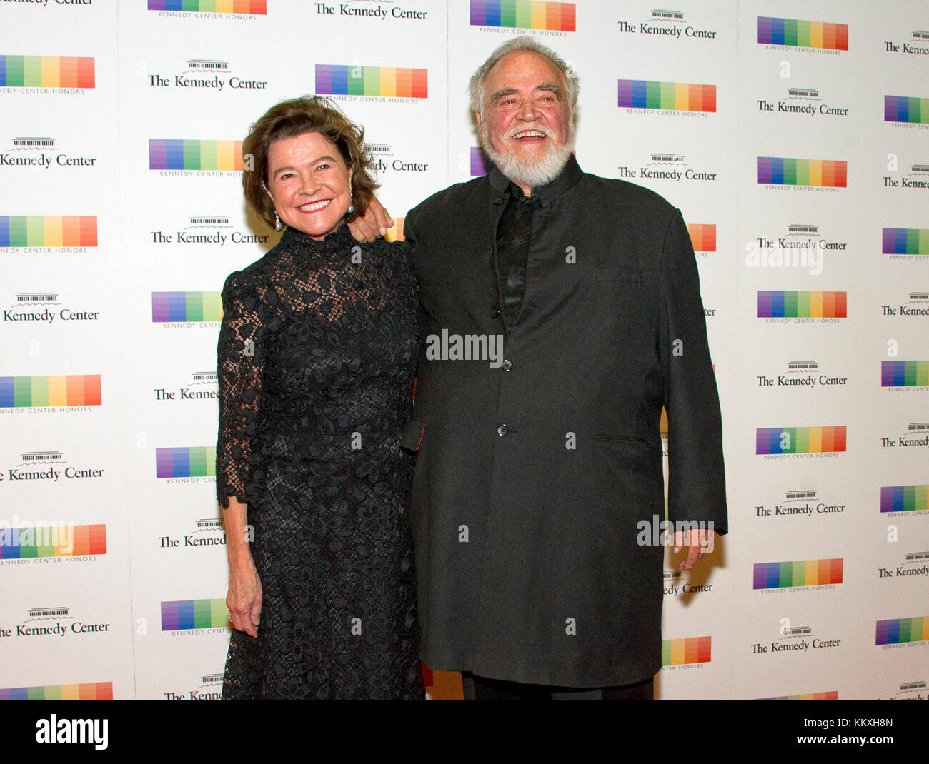 Herbert kohler wife natalie black hires stock photography and images