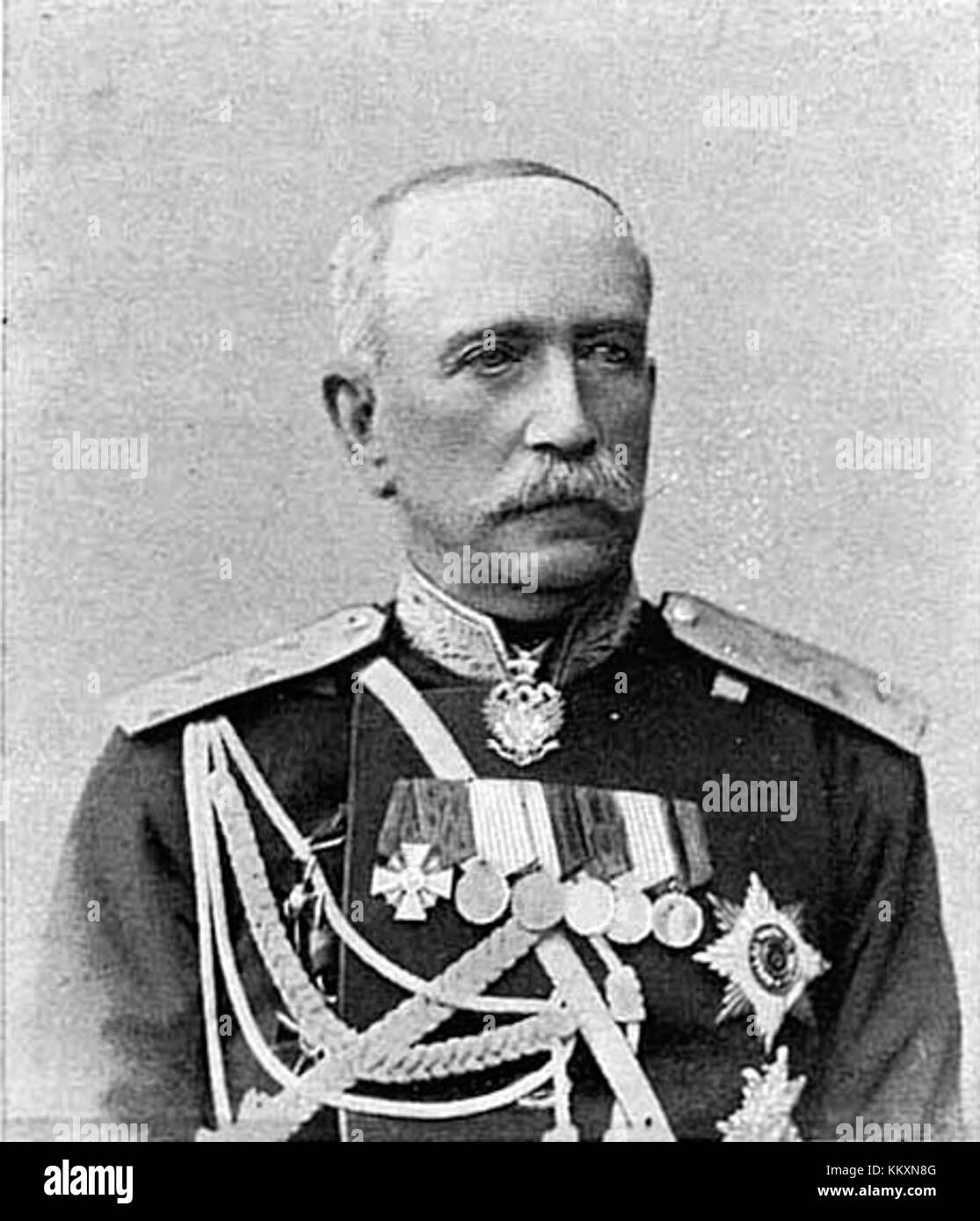 Zverev Nikolaj Jakovlevitch Stock Photo Alamy