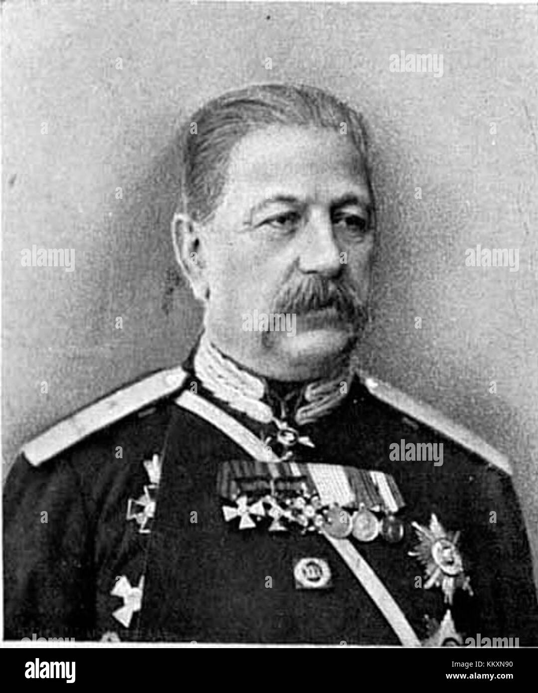 Orlovskij Nikolaj Osipovitch Stock Photo Alamy