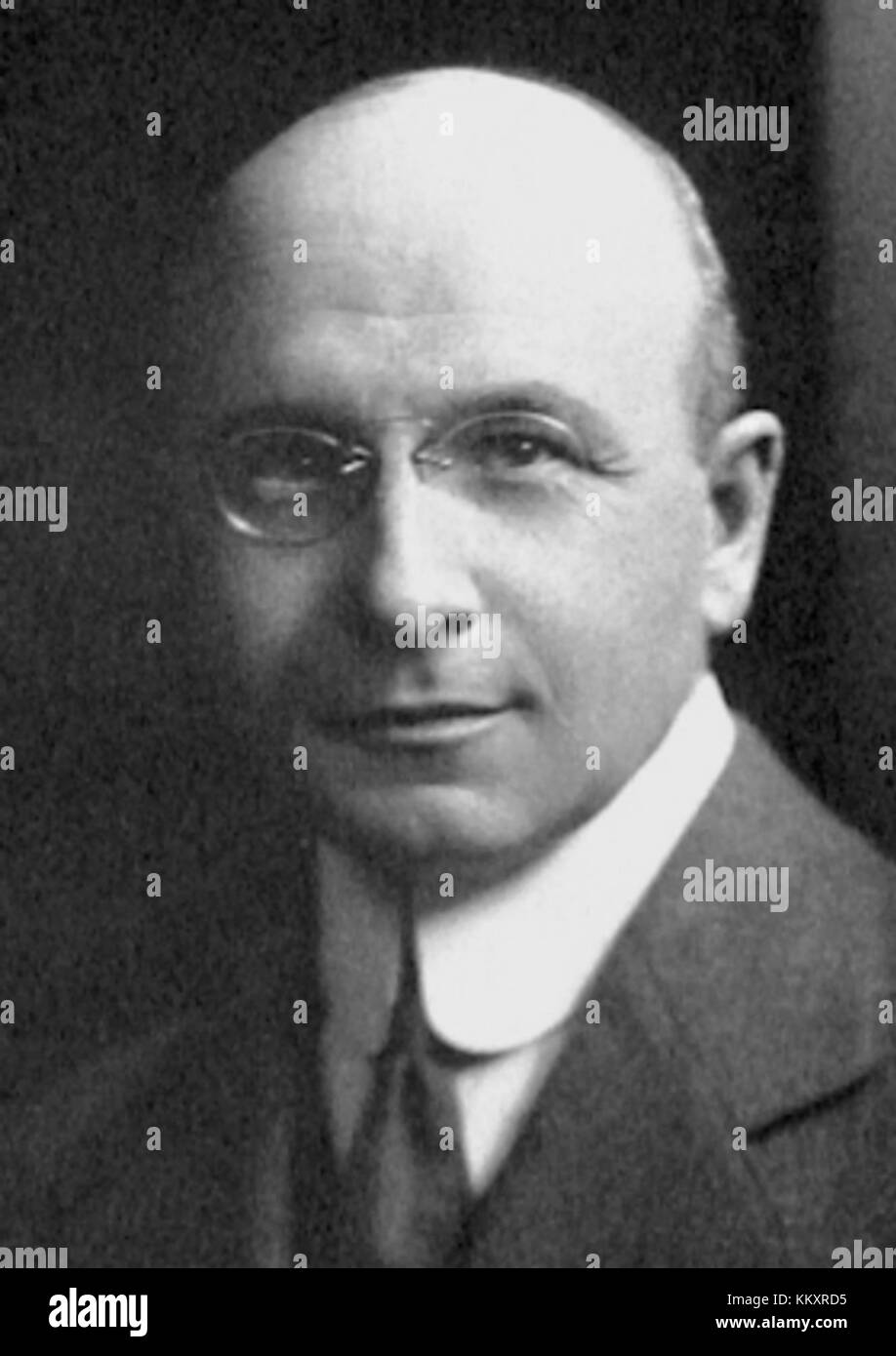 Alexis Carrel nobel Stock Photo Alamy